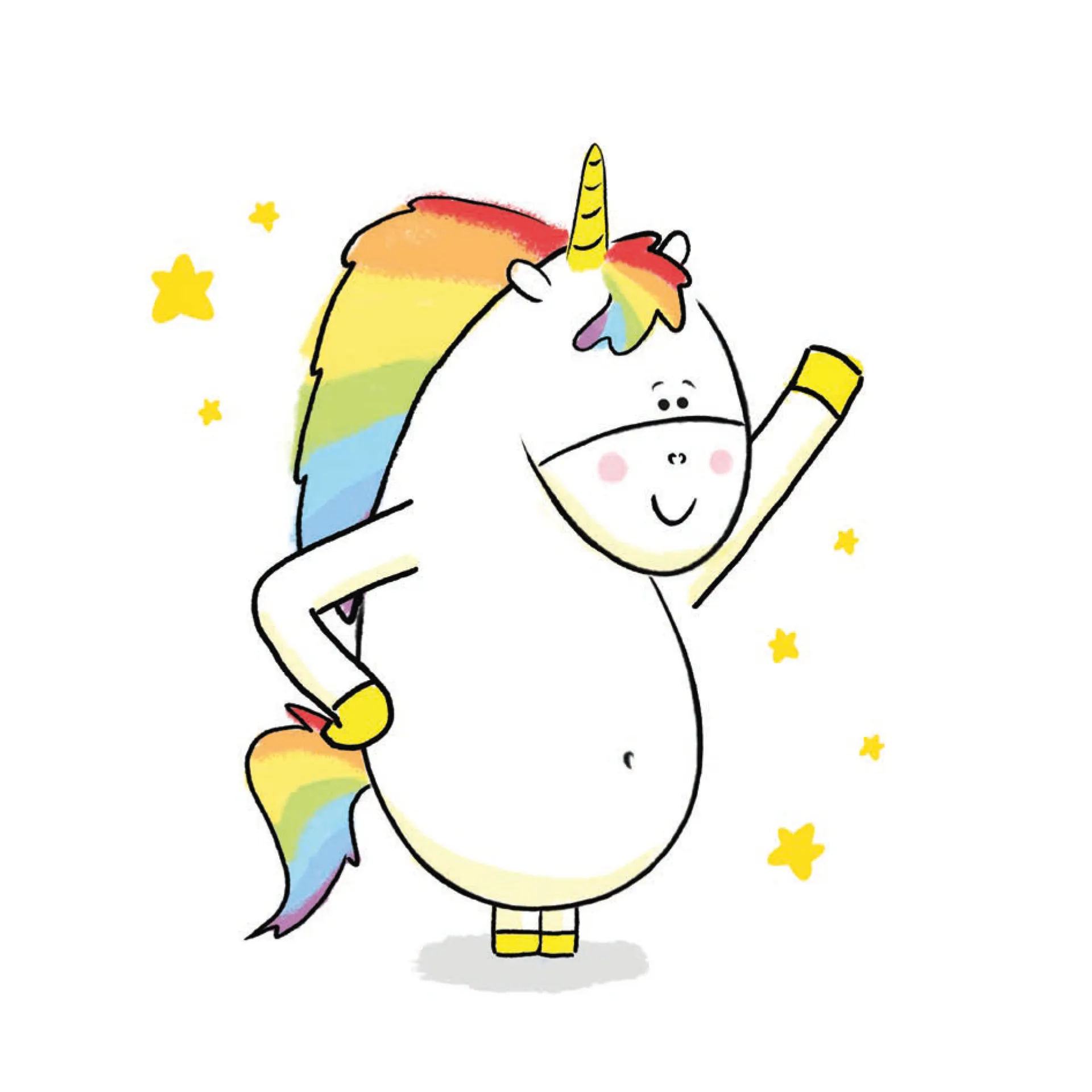 Емоції Ґастона. Я впевнений у собі