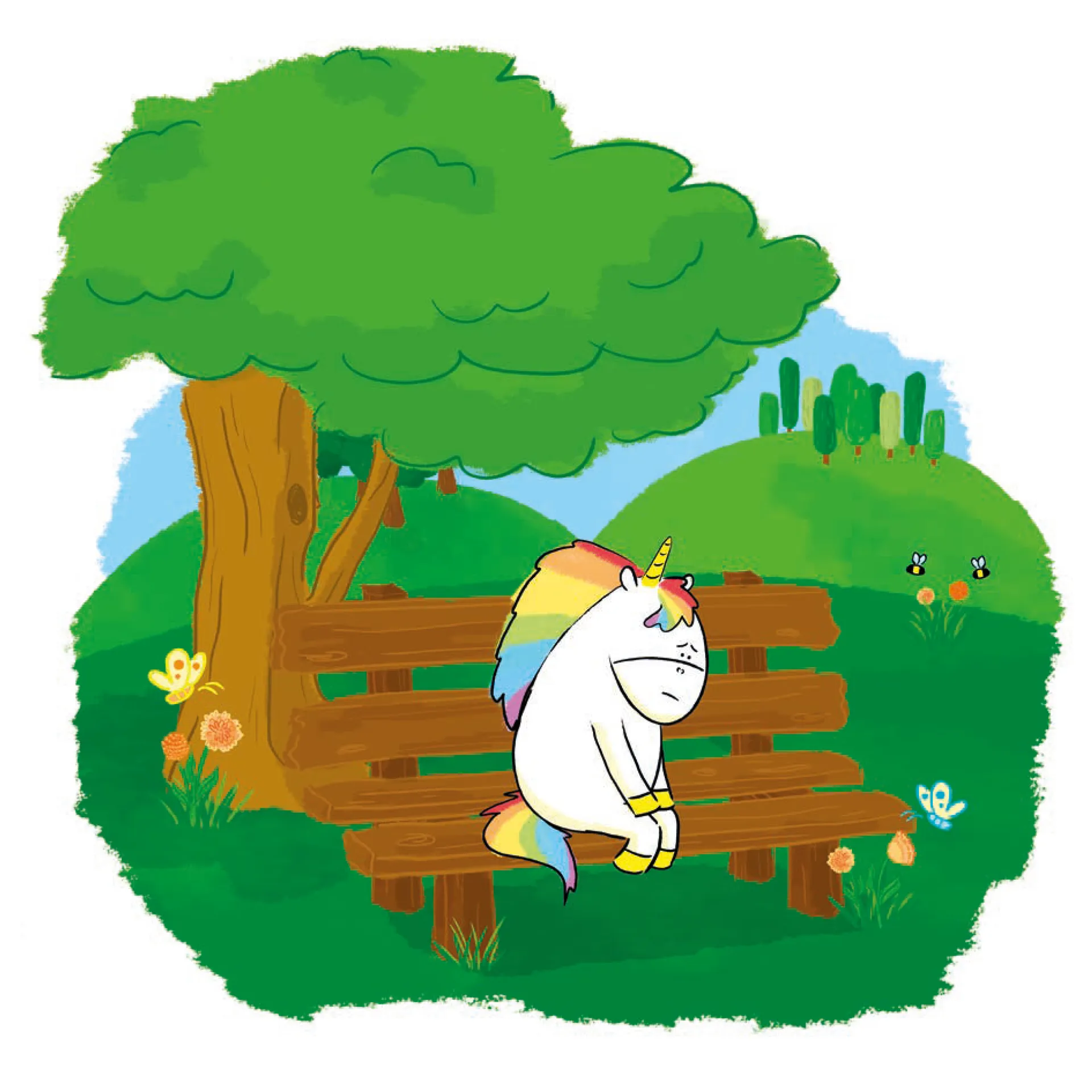 Емоції Ґастона. Я впевнений у собі