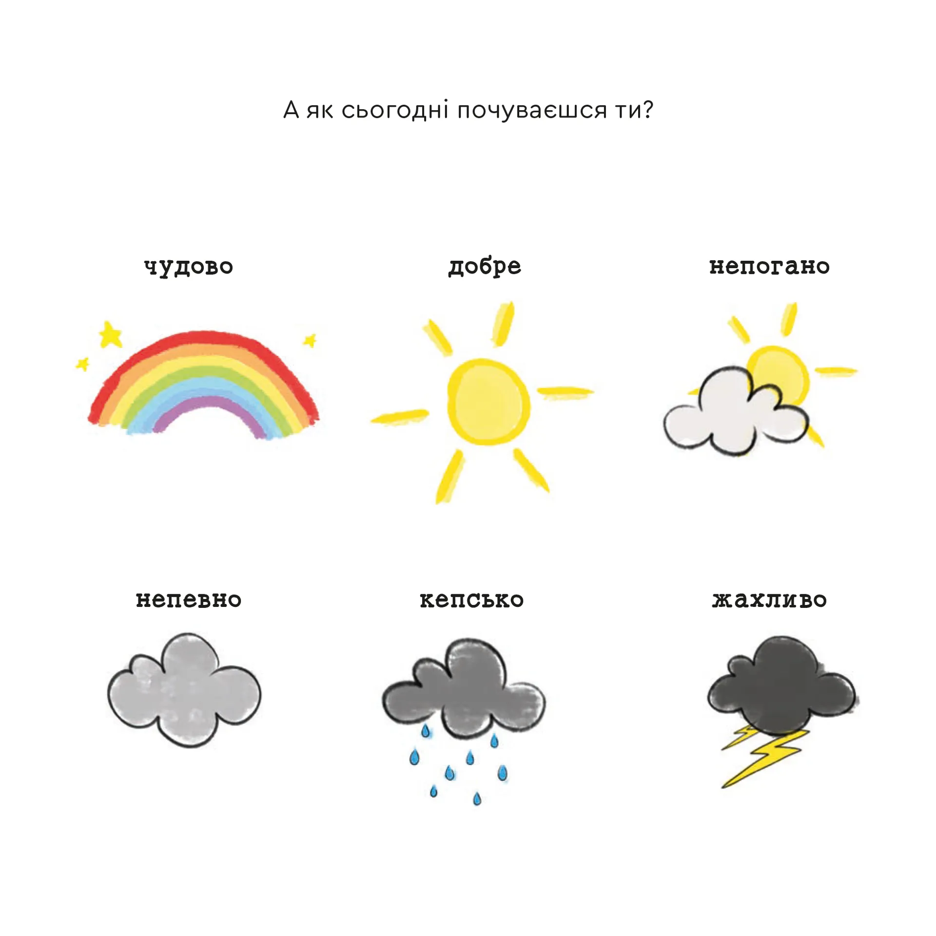 Емоції Ґастона. Я соромлюся