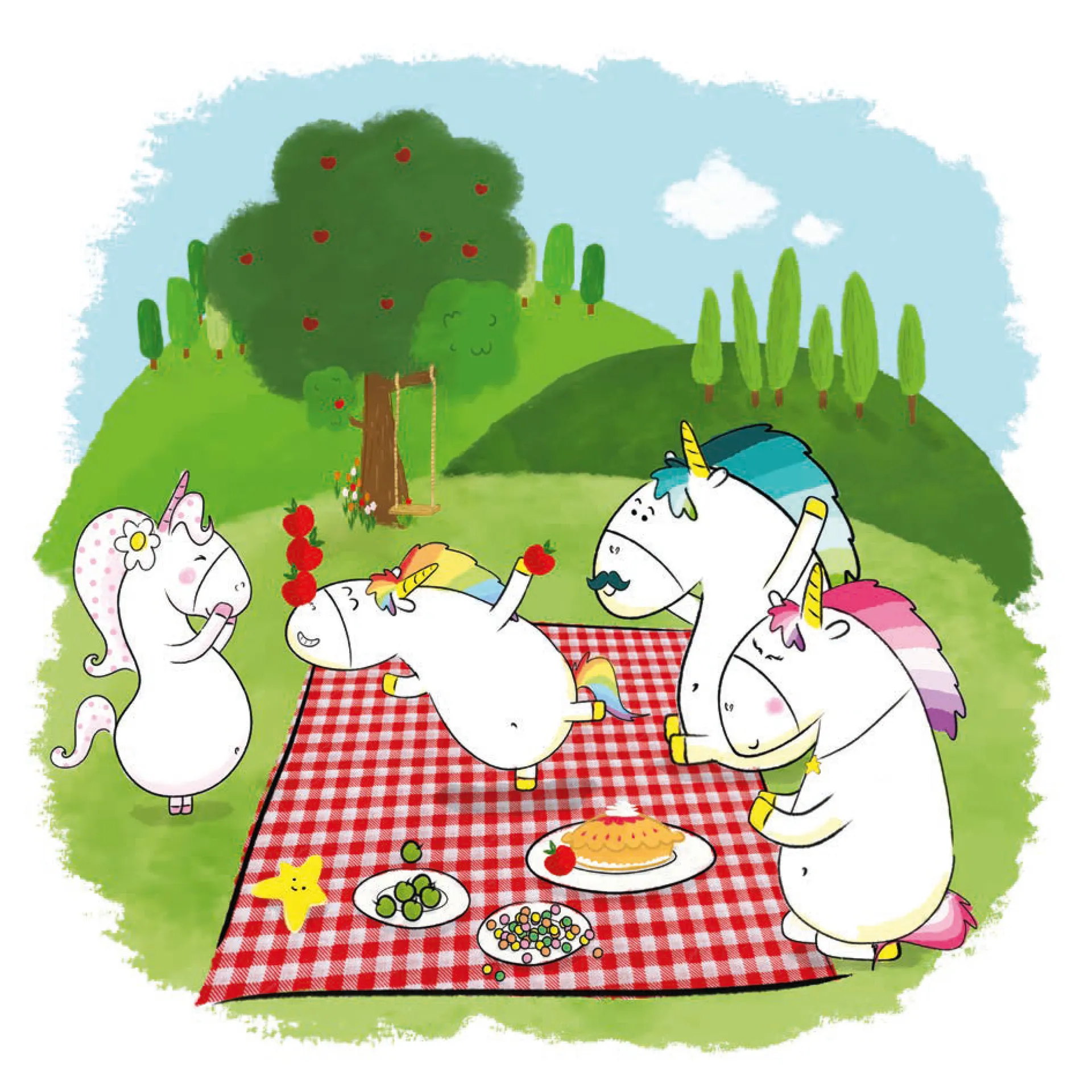 Емоції Ґастона. Я соромлюся