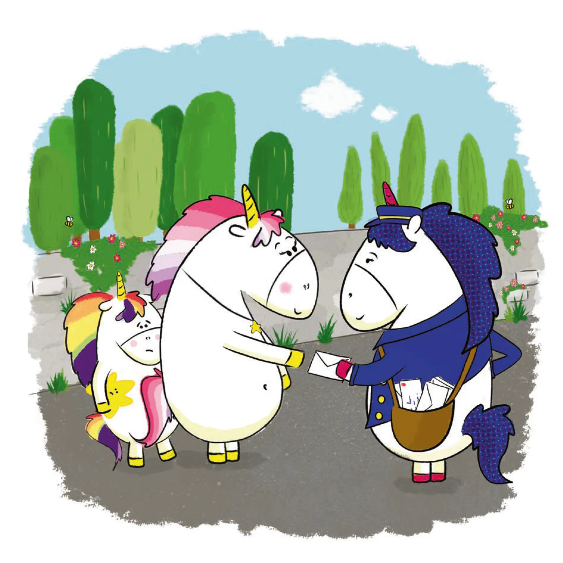 Емоції Ґастона. Я соромлюся