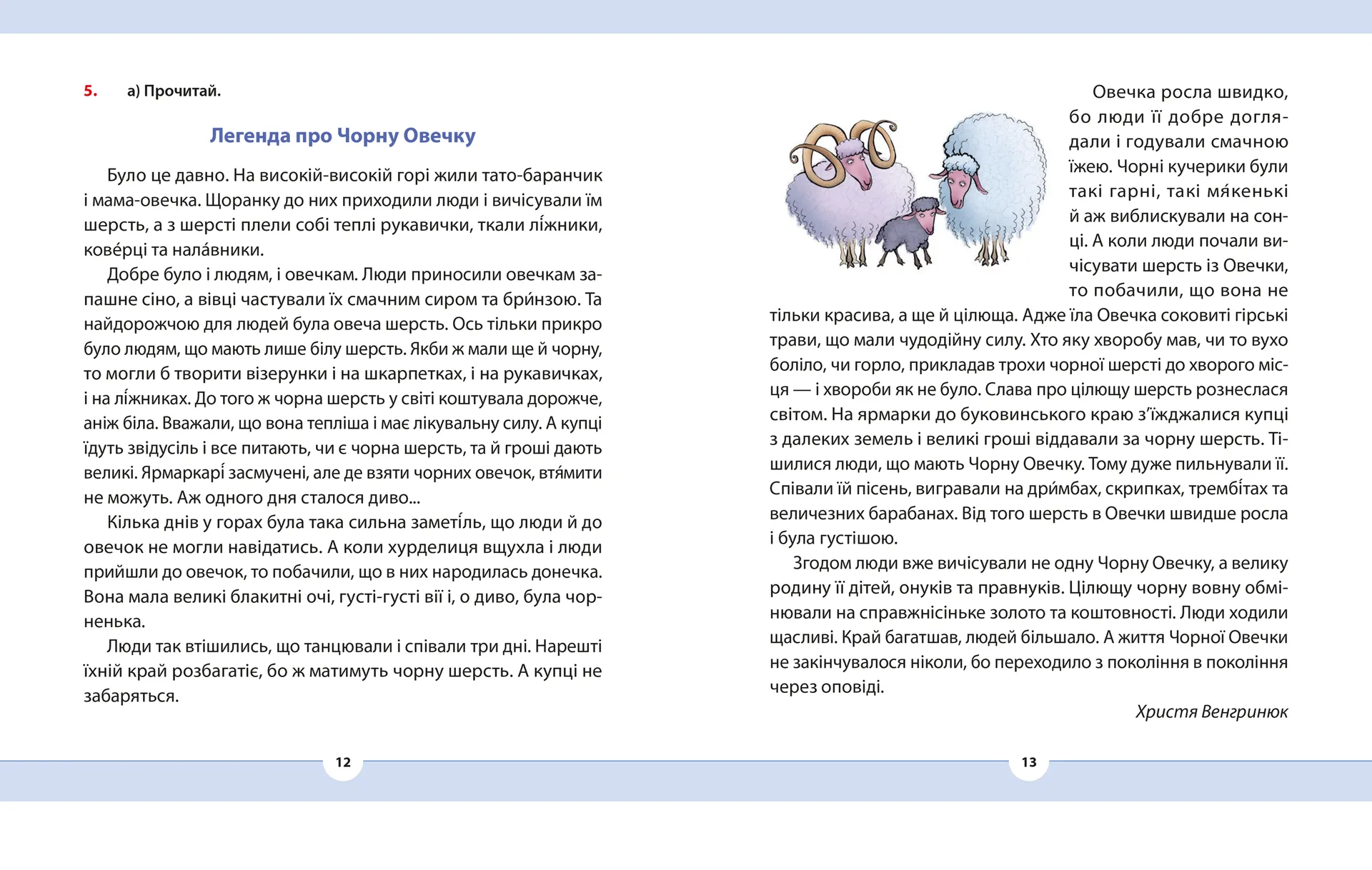 Рідна мова для небайдужих: 3 клас. Частина 3