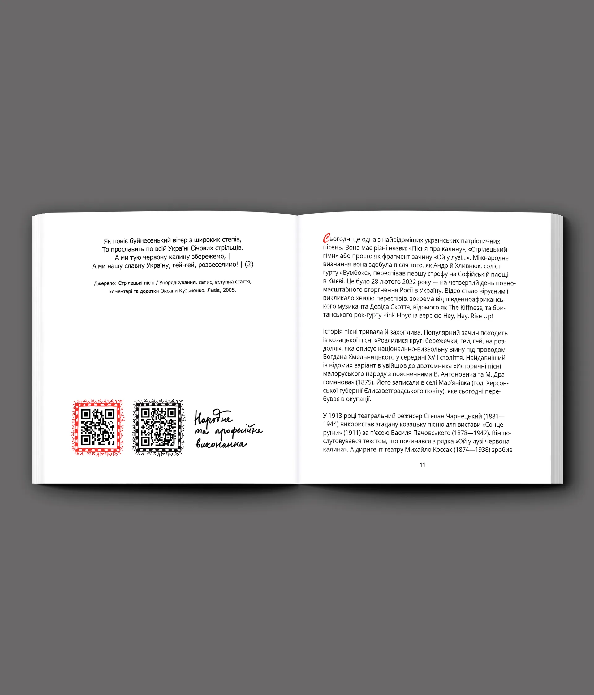 Співаник Боротьби