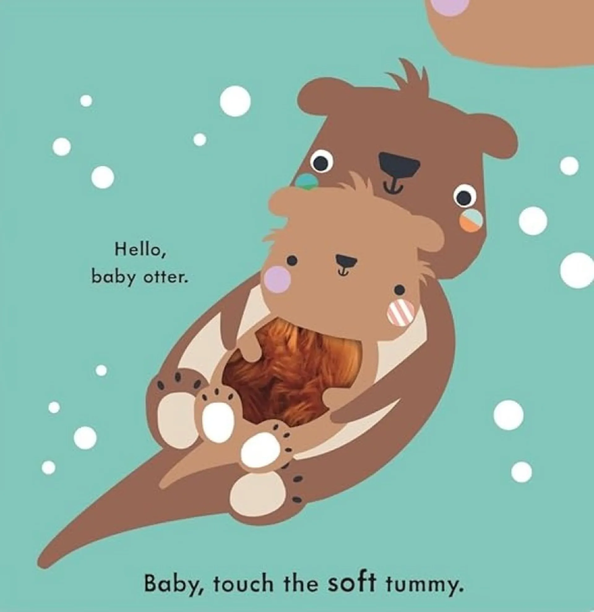 Baby Touch: Baby Animals
