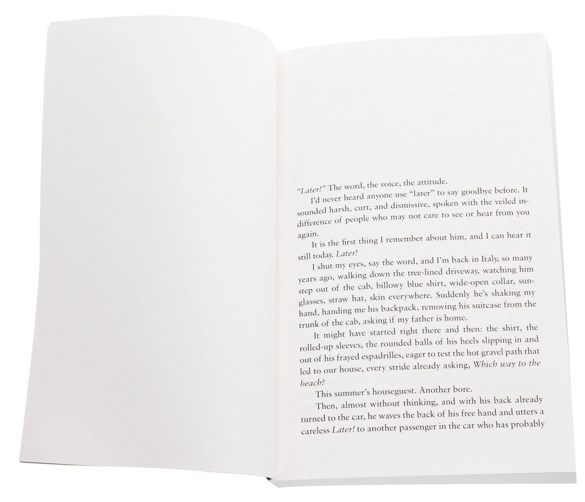 Call Me By Your Name