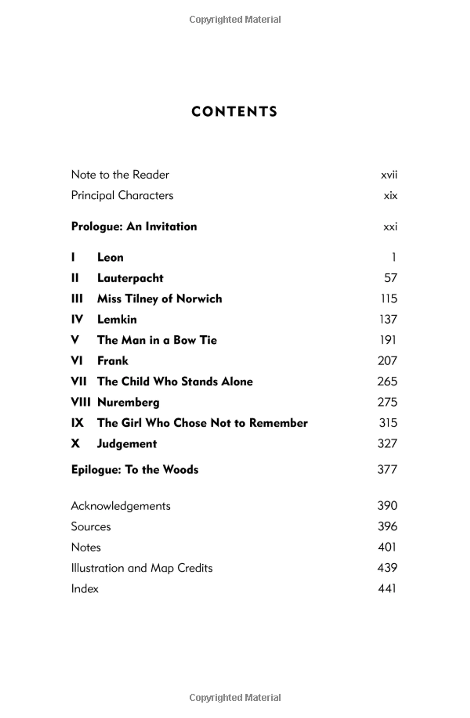 East West Street: On the Origins of Genocide and Crimes Against Humanity