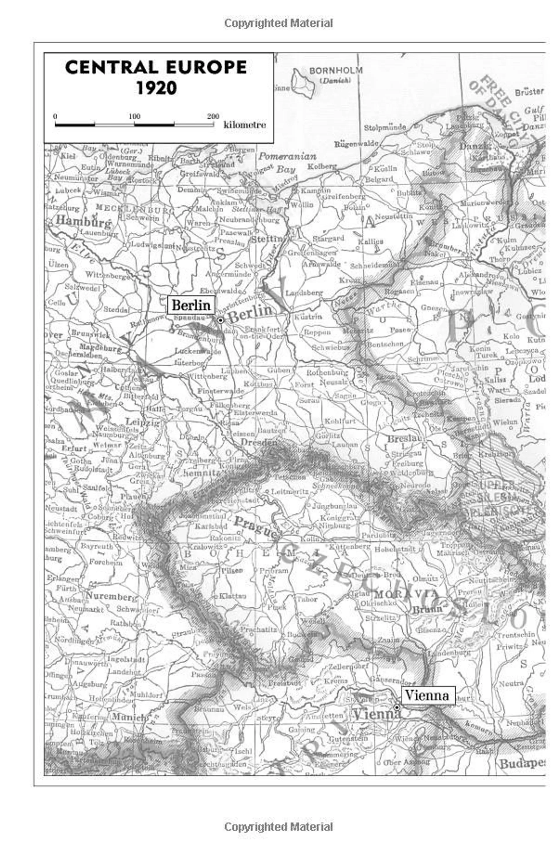 East West Street: On the Origins of Genocide and Crimes Against Humanity