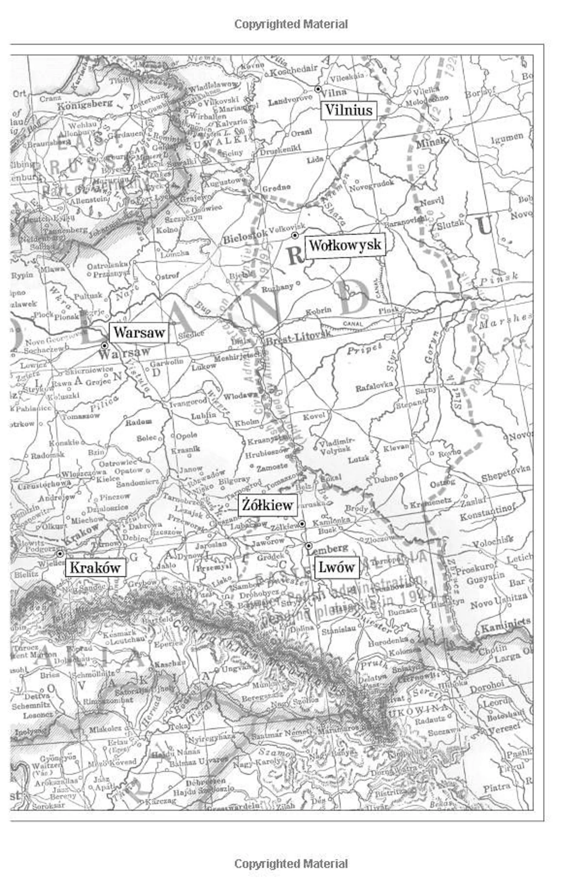 East West Street: On the Origins of Genocide and Crimes Against Humanity