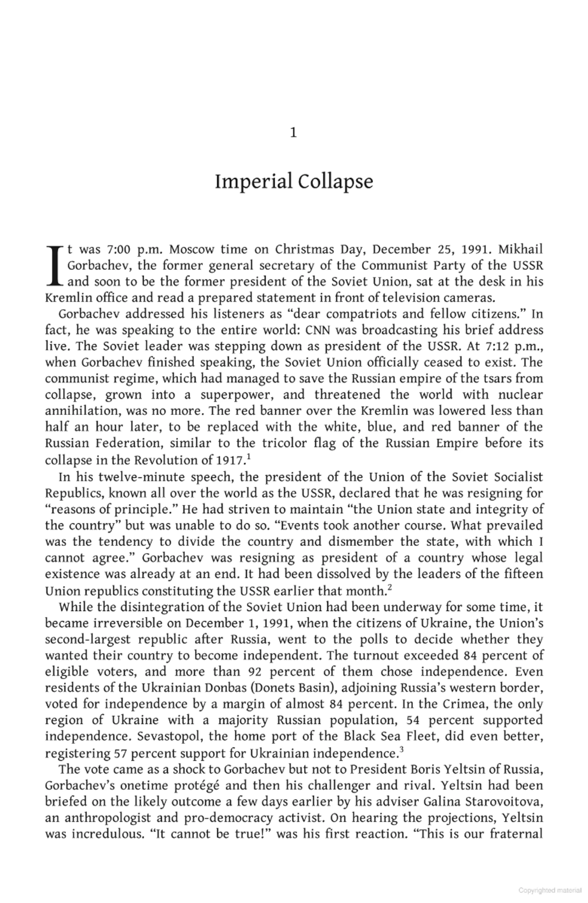 The Russo-Ukrainian War