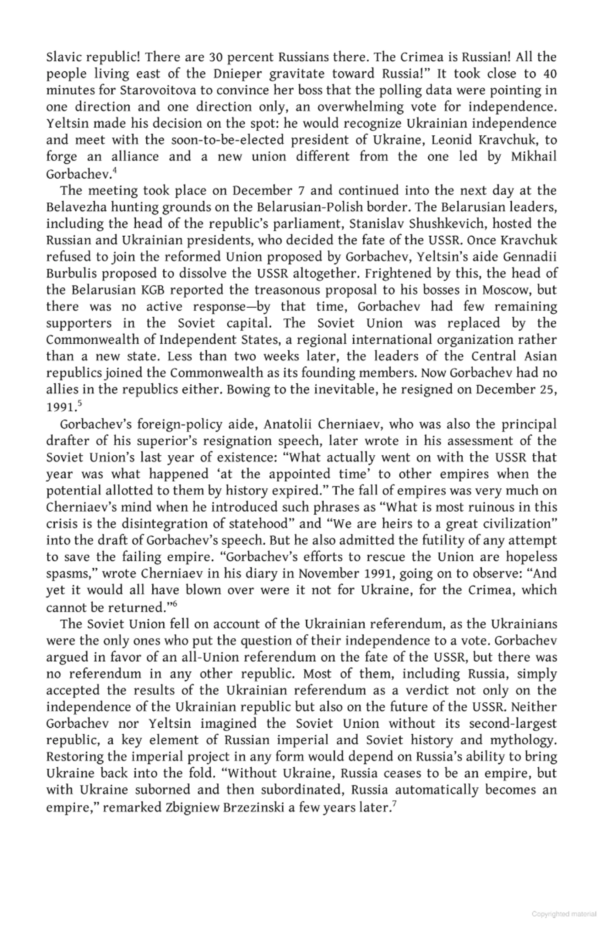 The Russo-Ukrainian War