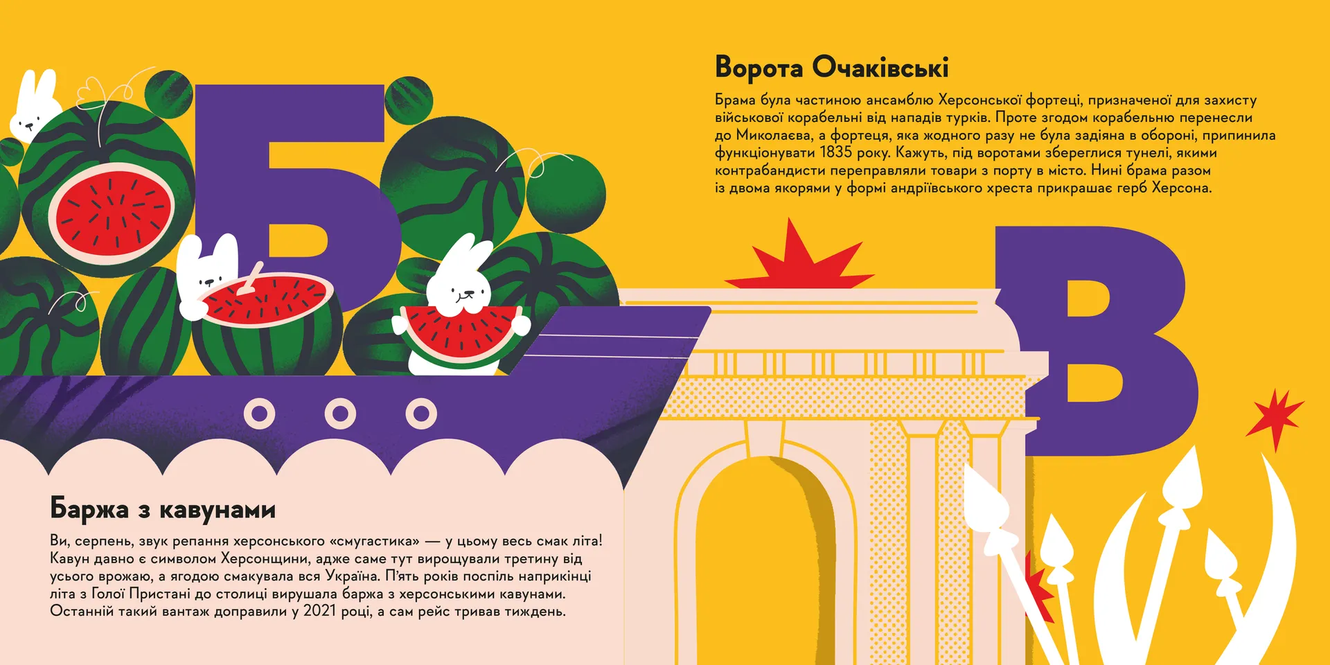 Книжечка-мандрівочка. Херсон