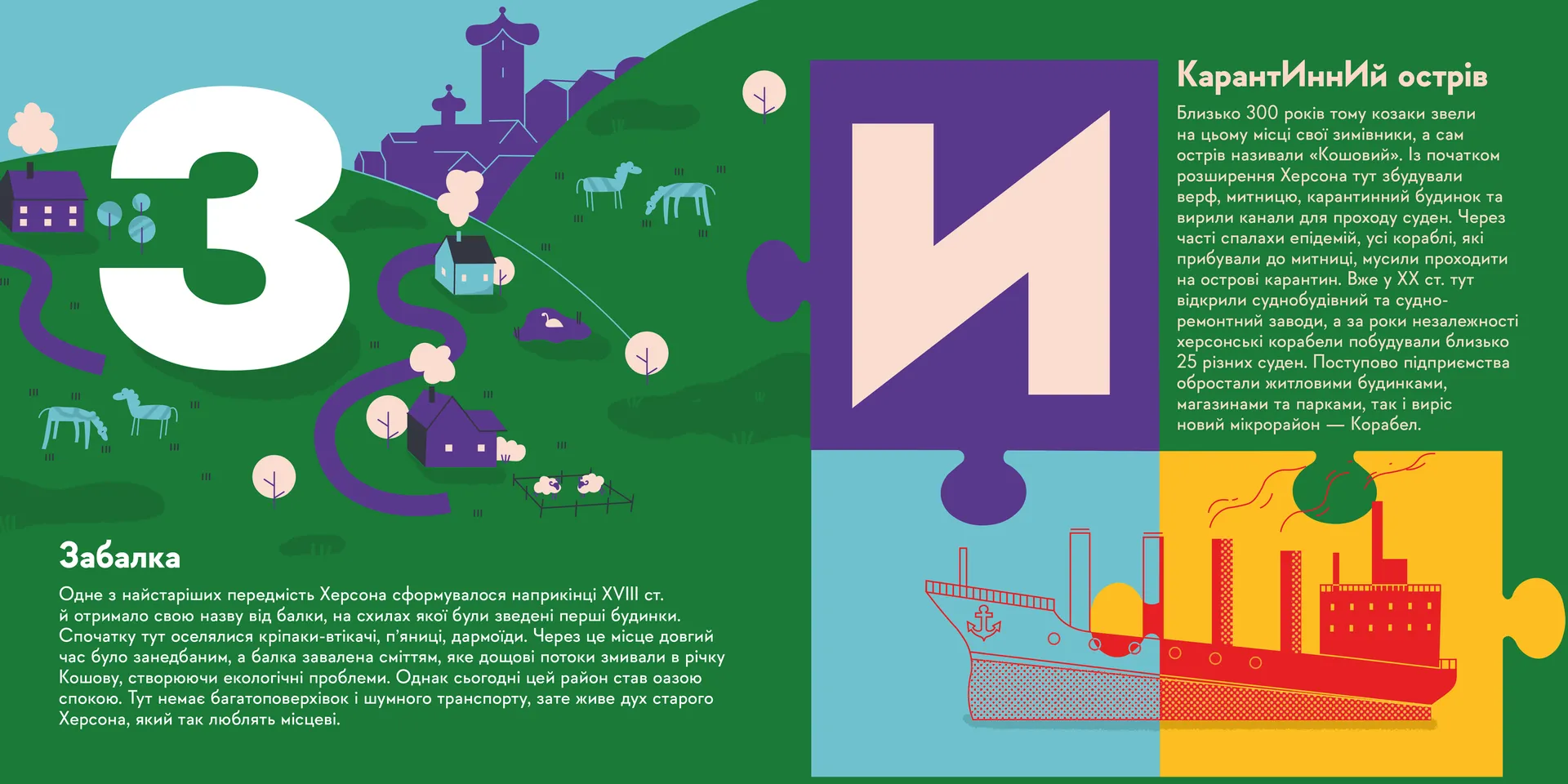 Книжечка-мандрівочка. Херсон