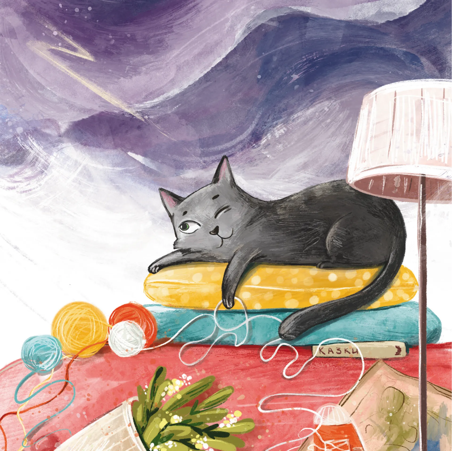 Навчання з нявчання й гарчання