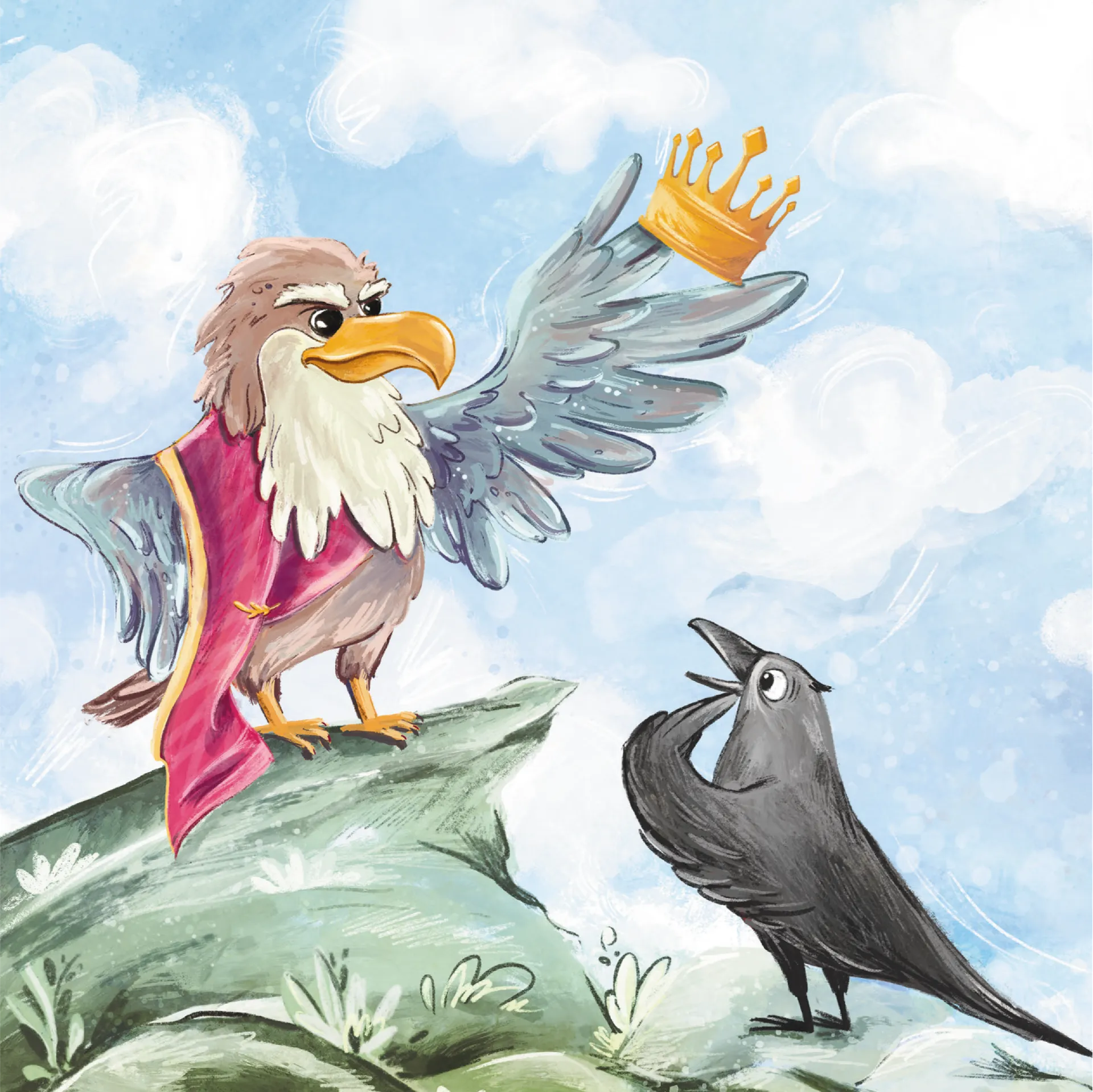 Навчання з нявчання й гарчання