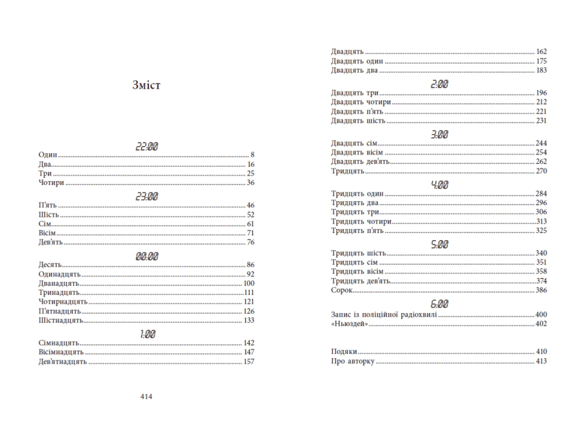 Виживуть п’ятеро