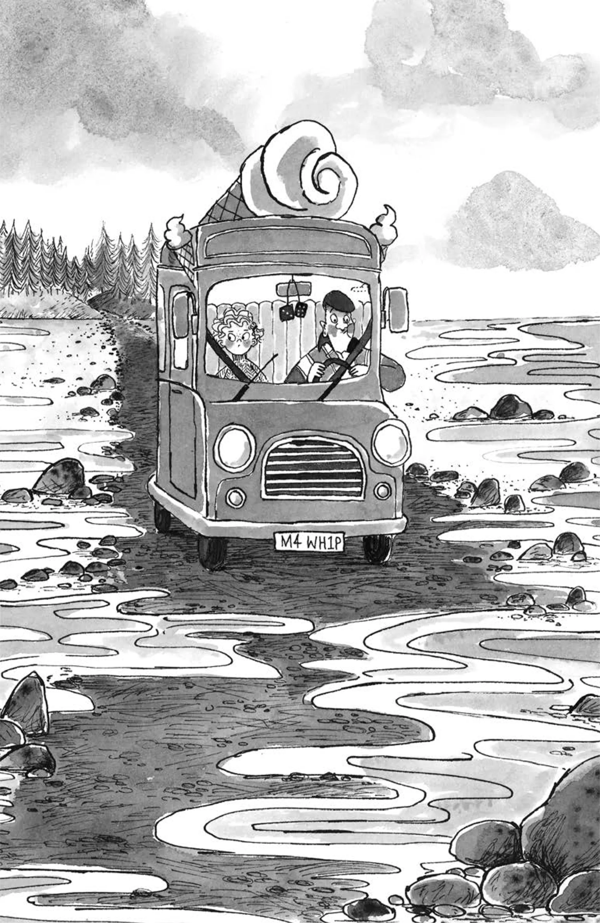 Монтґомері Бонбон. Смерть на маяку. Книга 2