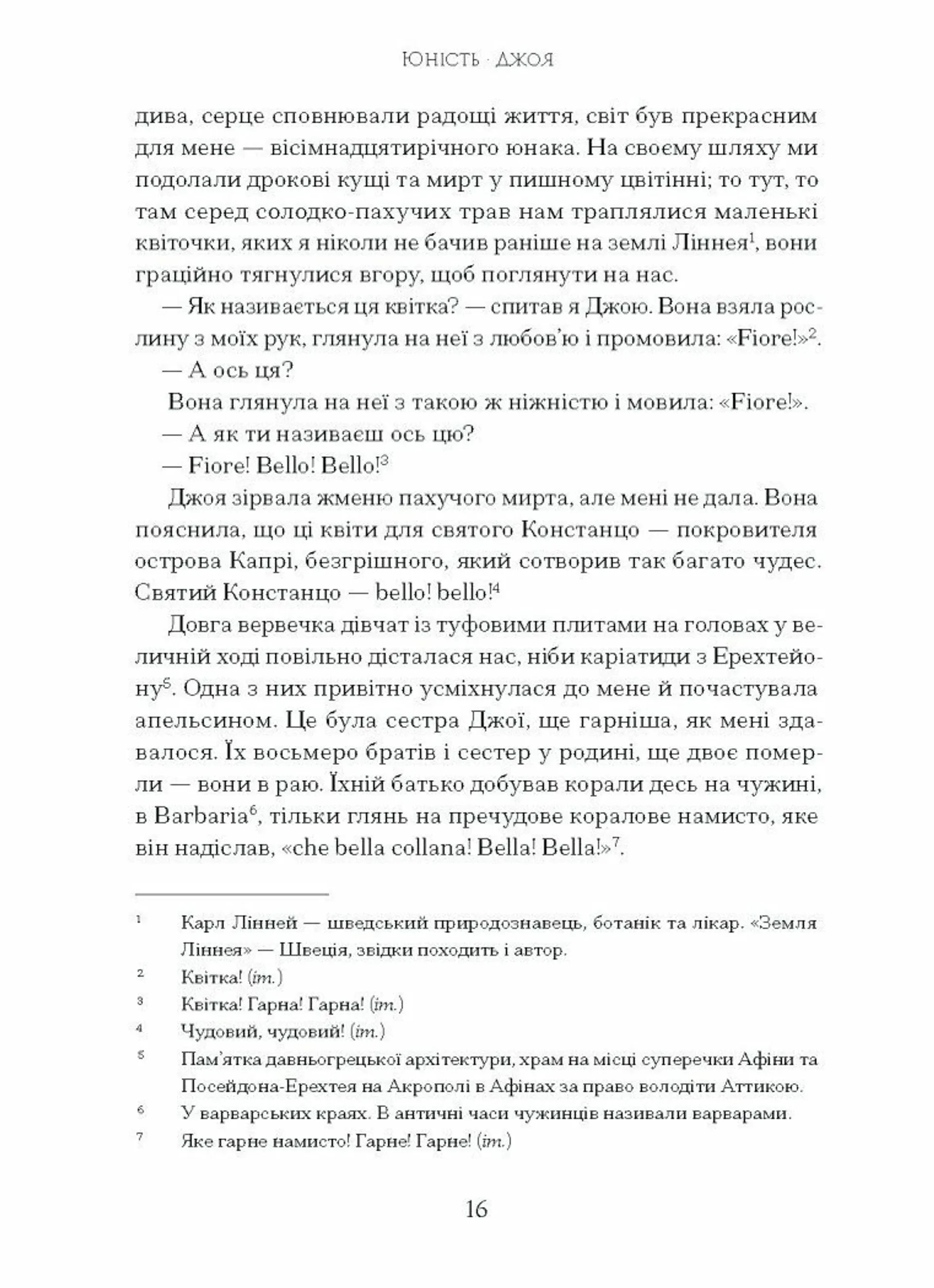 Історія про Сан-Мікеле