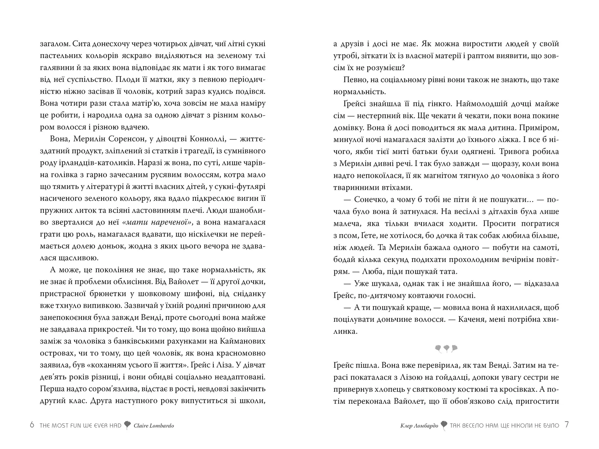 Так весело нам ще ніколи не було