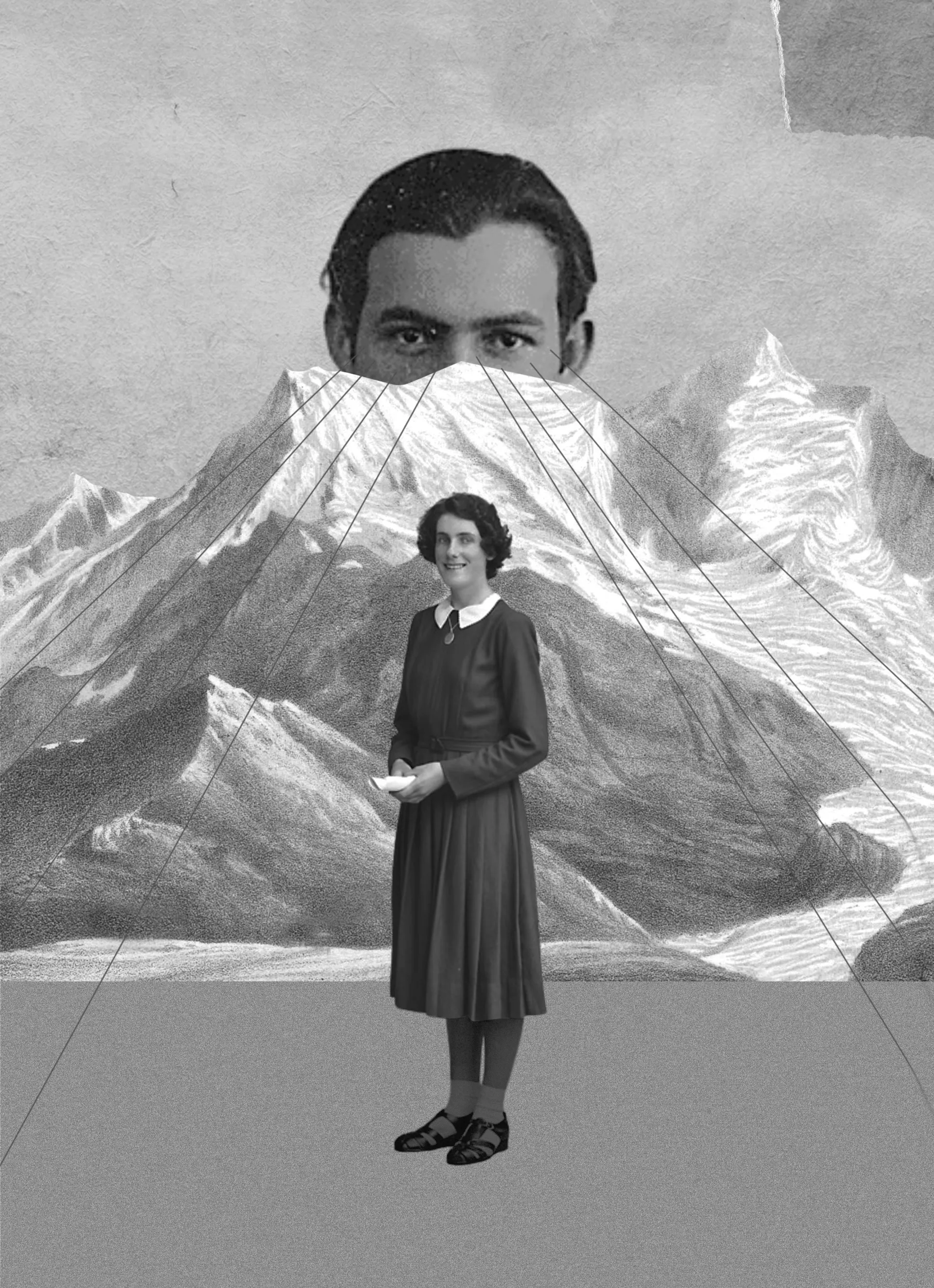 Забавки з плоті та крові. Сарабанда банди Сари. Нова стара баба