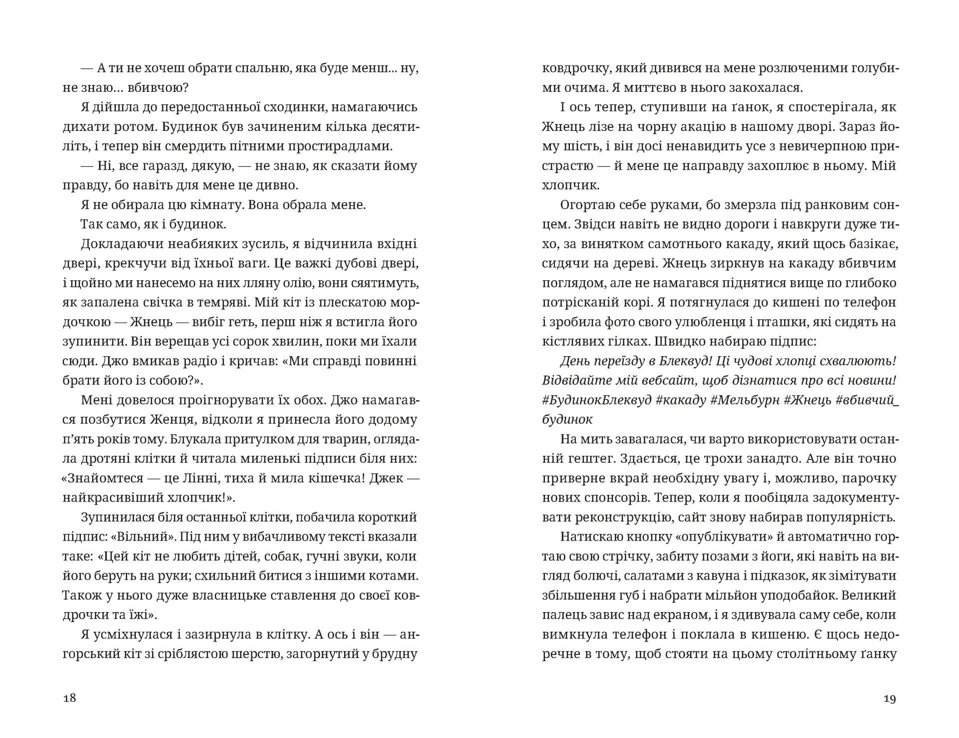 Незнайомець нагорі