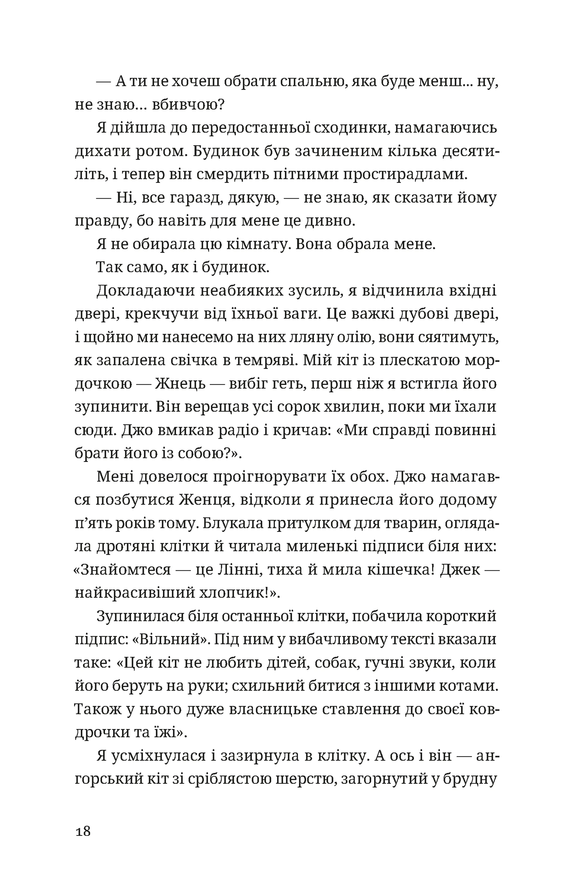 Незнайомець нагорі