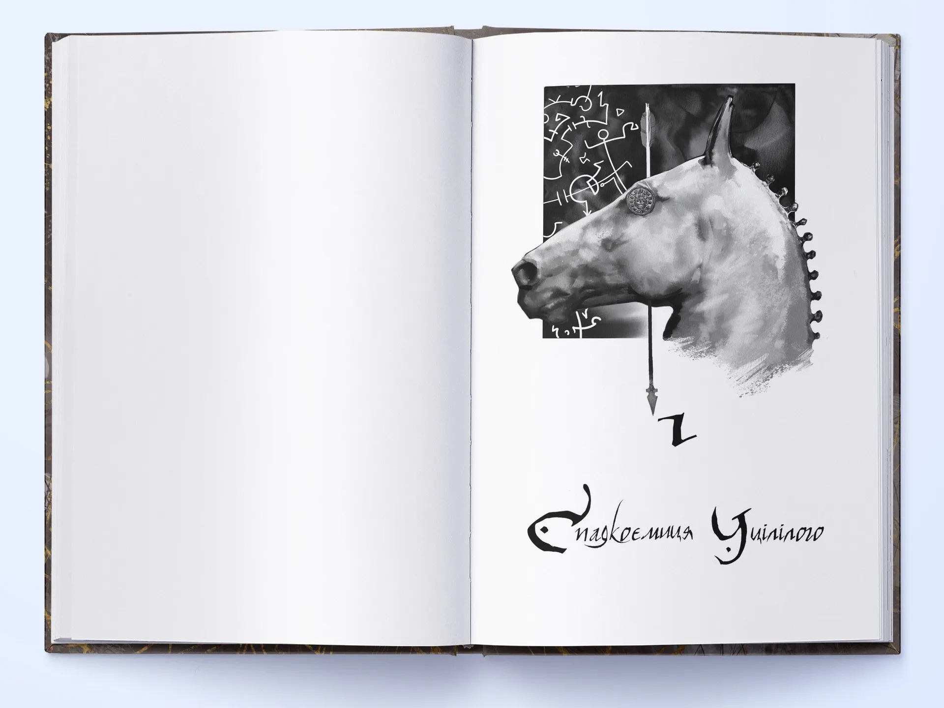 Джерело Вознесіння. З-імли-народжені. Книга 2