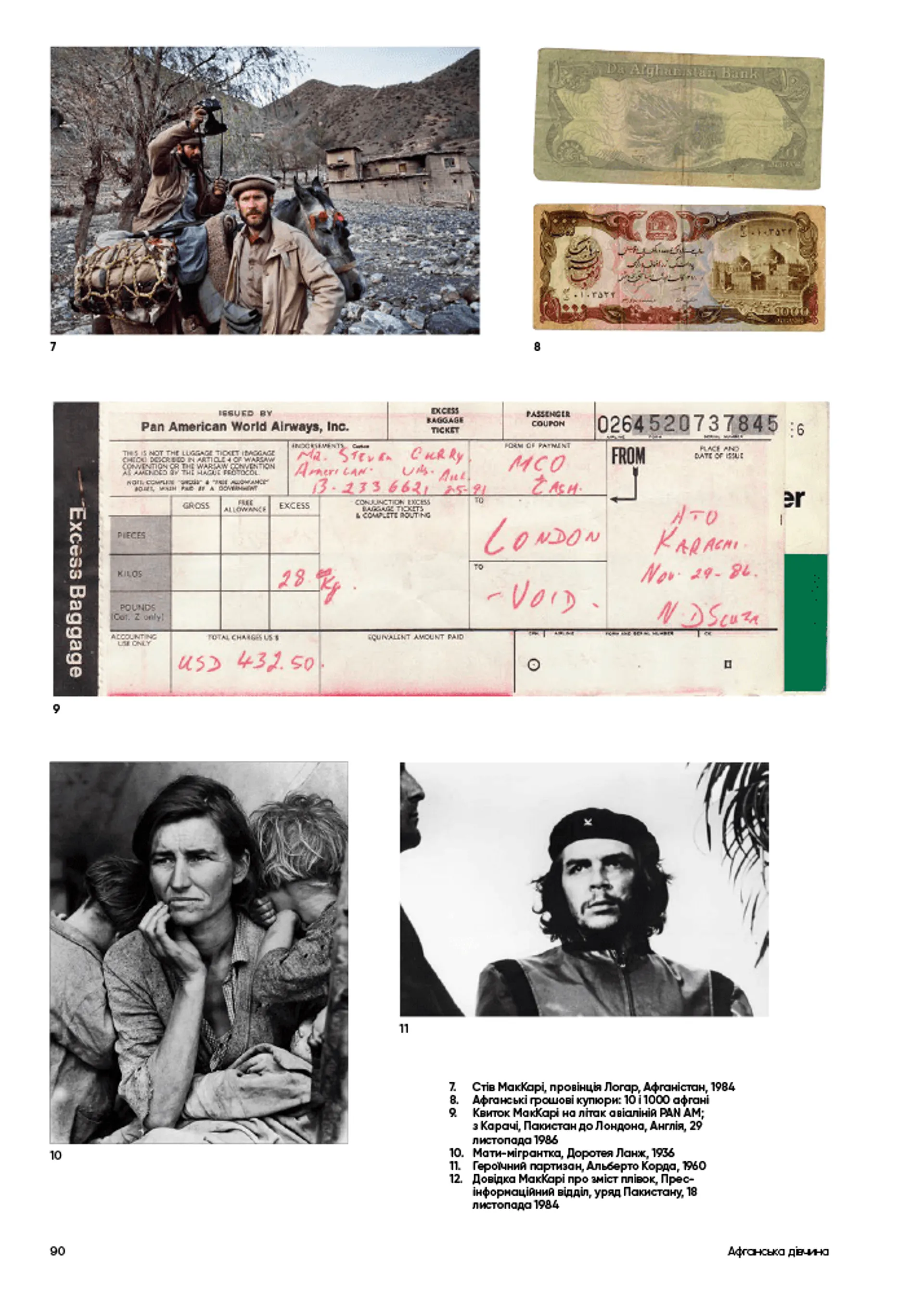 Нерозказане: історії, що криються за фотографіями