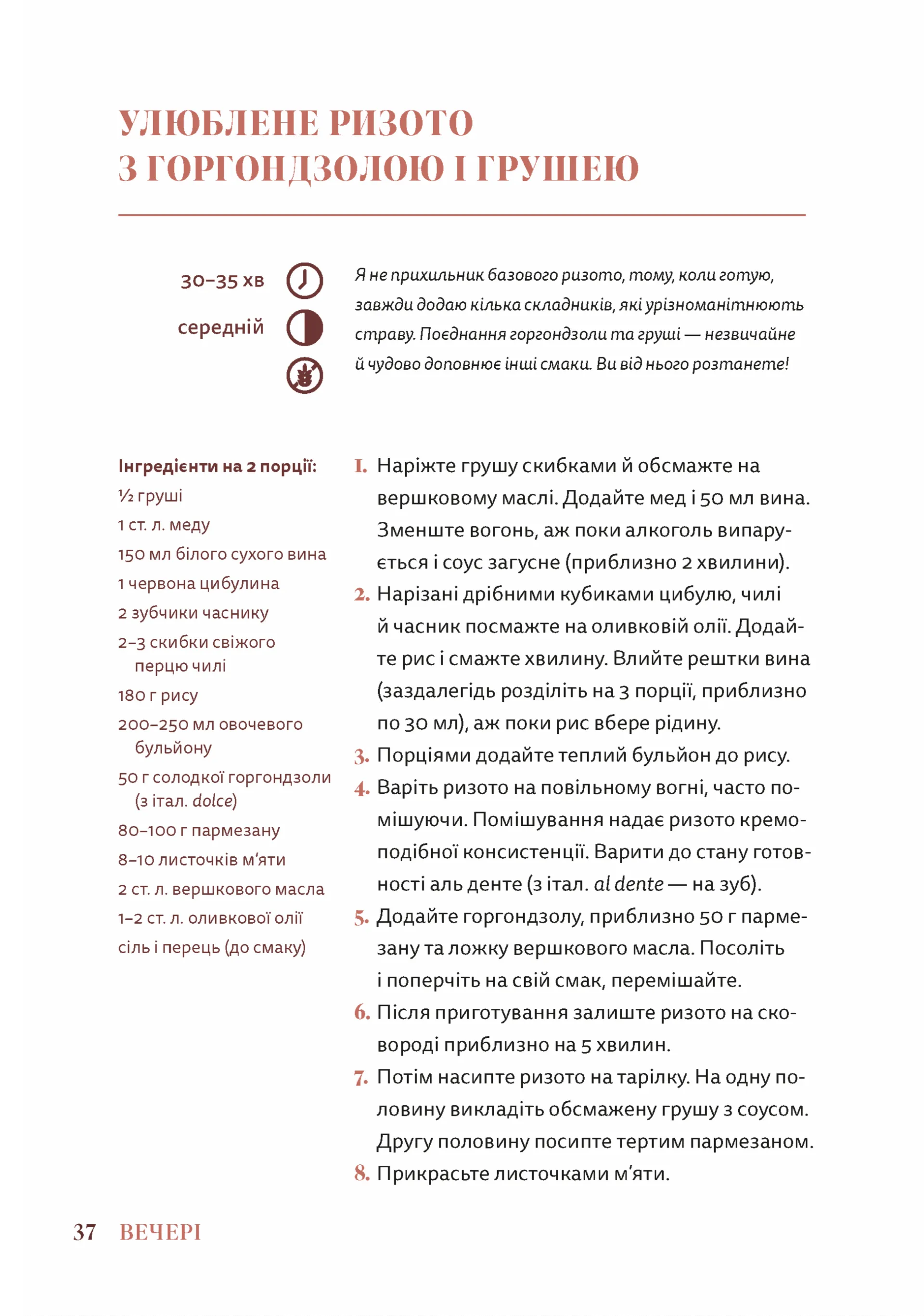Вечеря зі сніданком. Рецепти для ідеального побачення