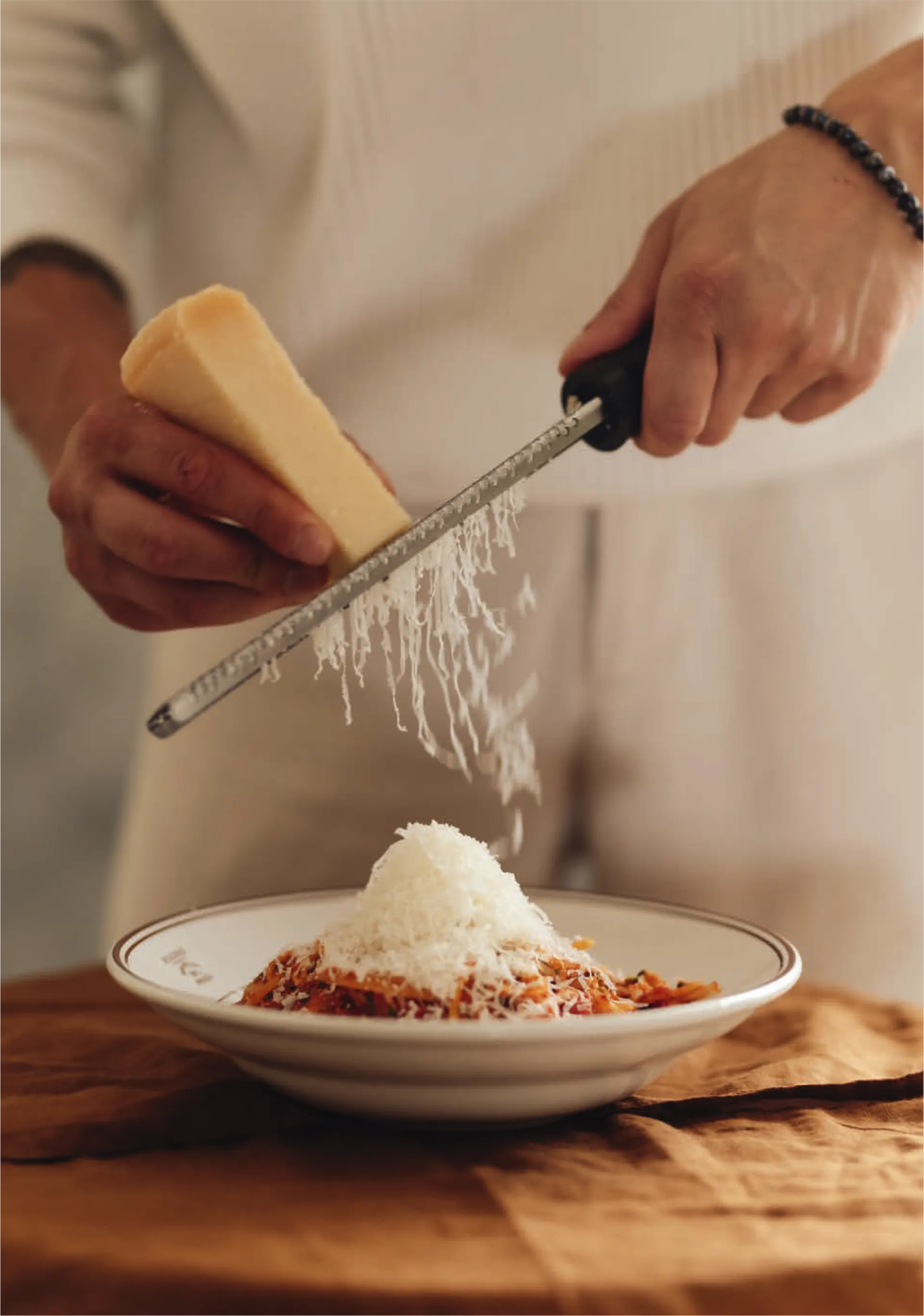 Вечеря зі сніданком. Рецепти для ідеального побачення