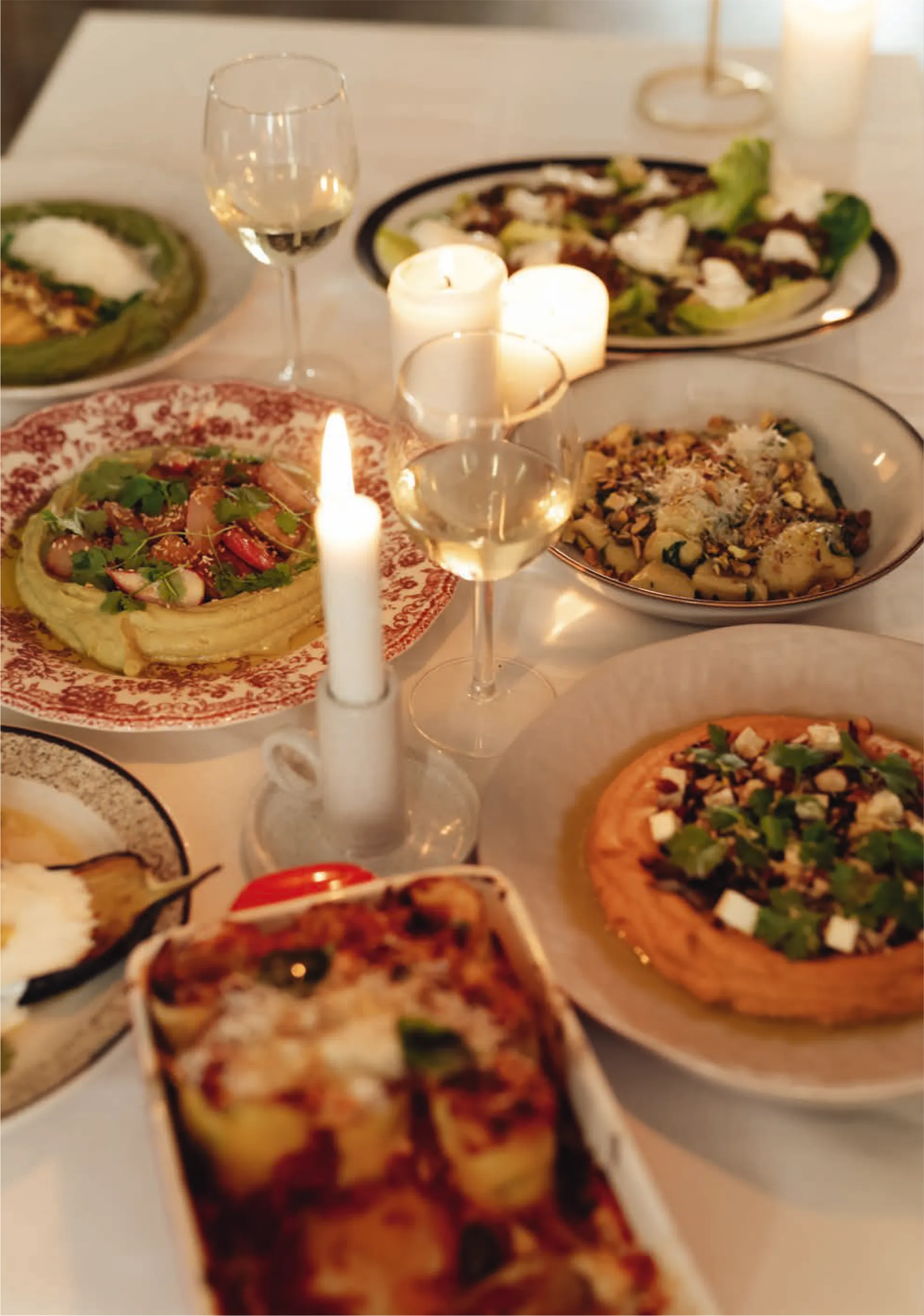 Вечеря зі сніданком. Рецепти для ідеального побачення