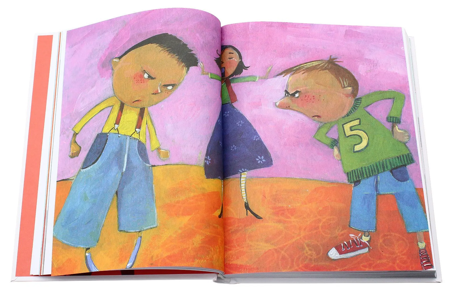 Велика книга почуттів