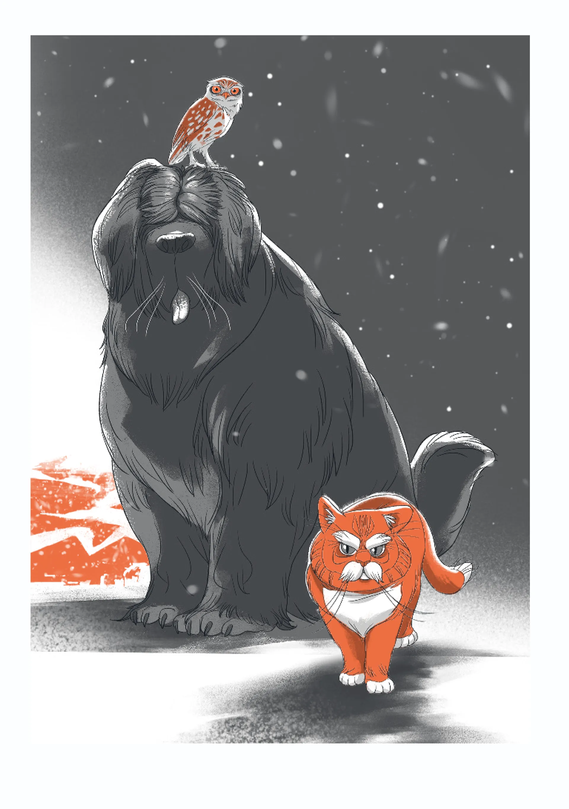 Музиканти. Четвертий дарунок