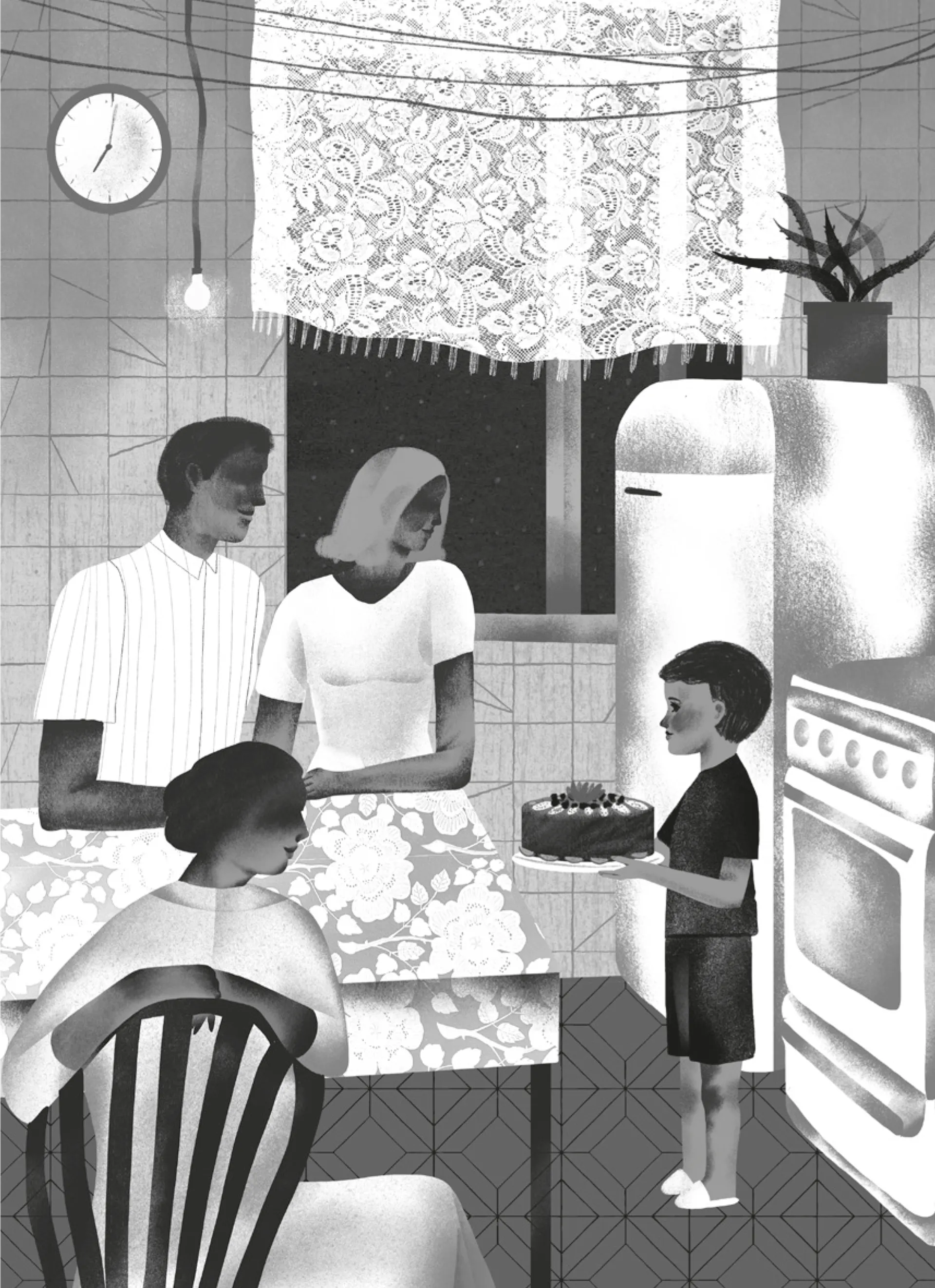 Хлопчик, який бачив у темряві