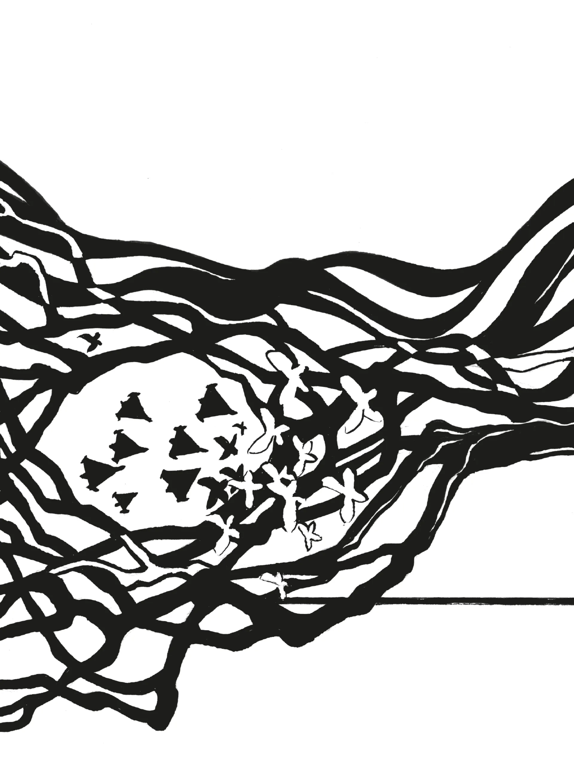 Докричатися до живих