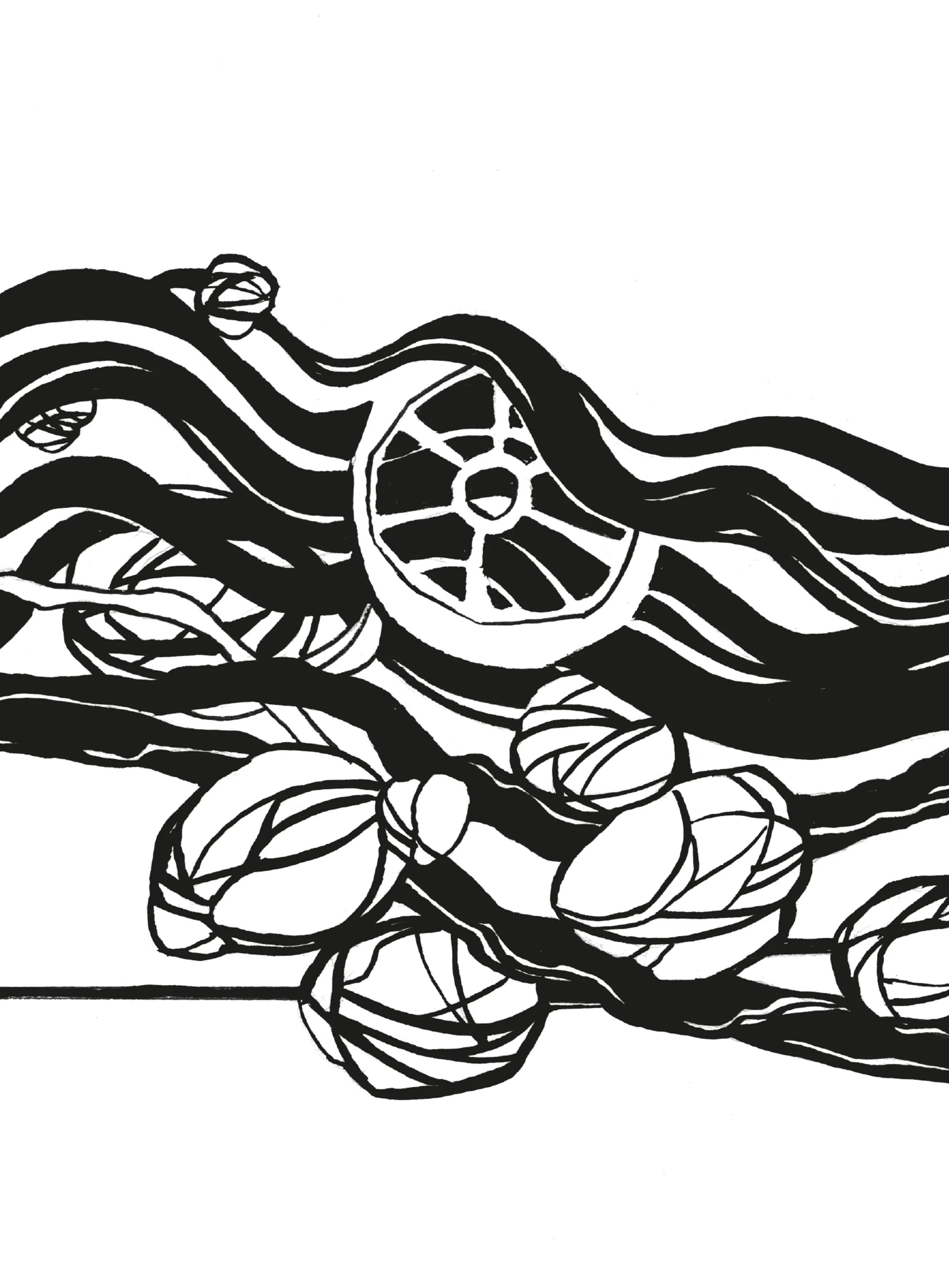 Докричатися до живих