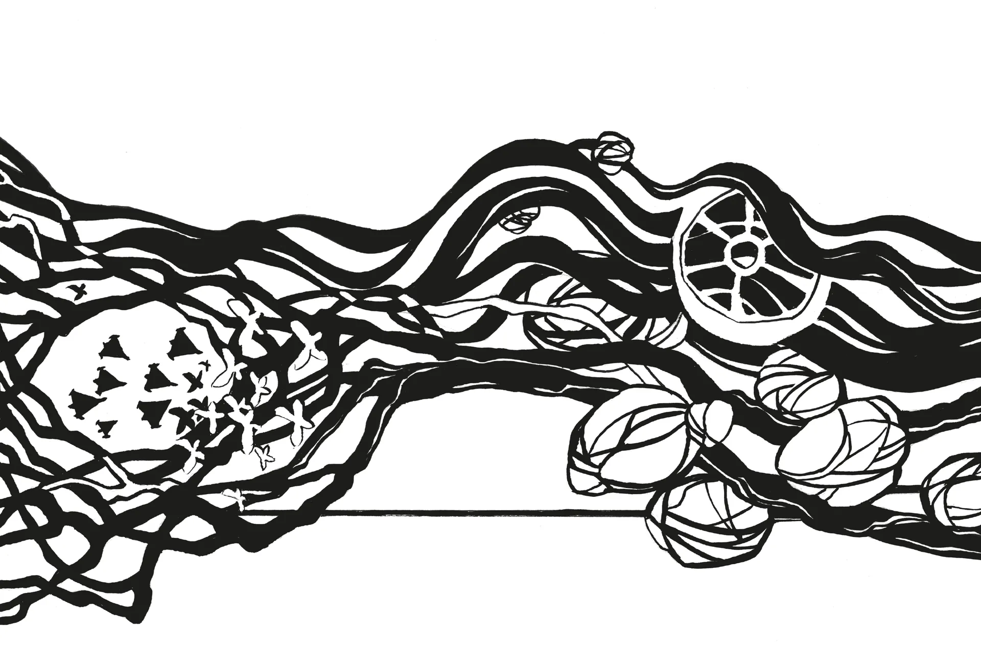 Докричатися до живих