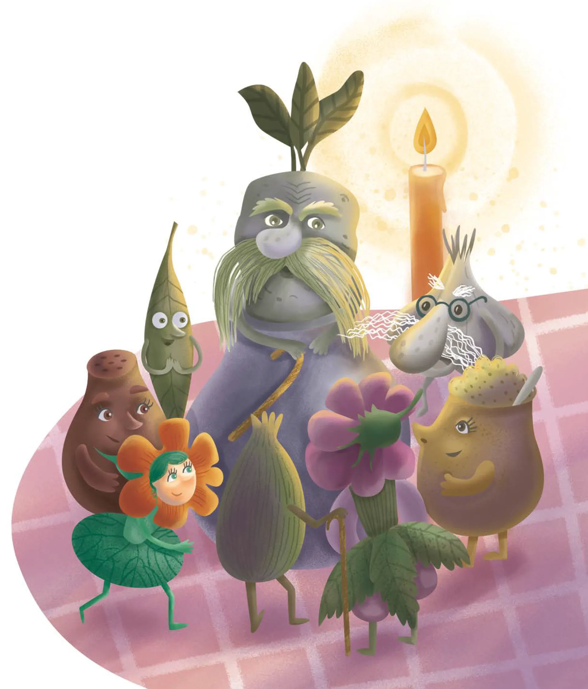 Запашні історії. Таємниці ялівцевої скриньки