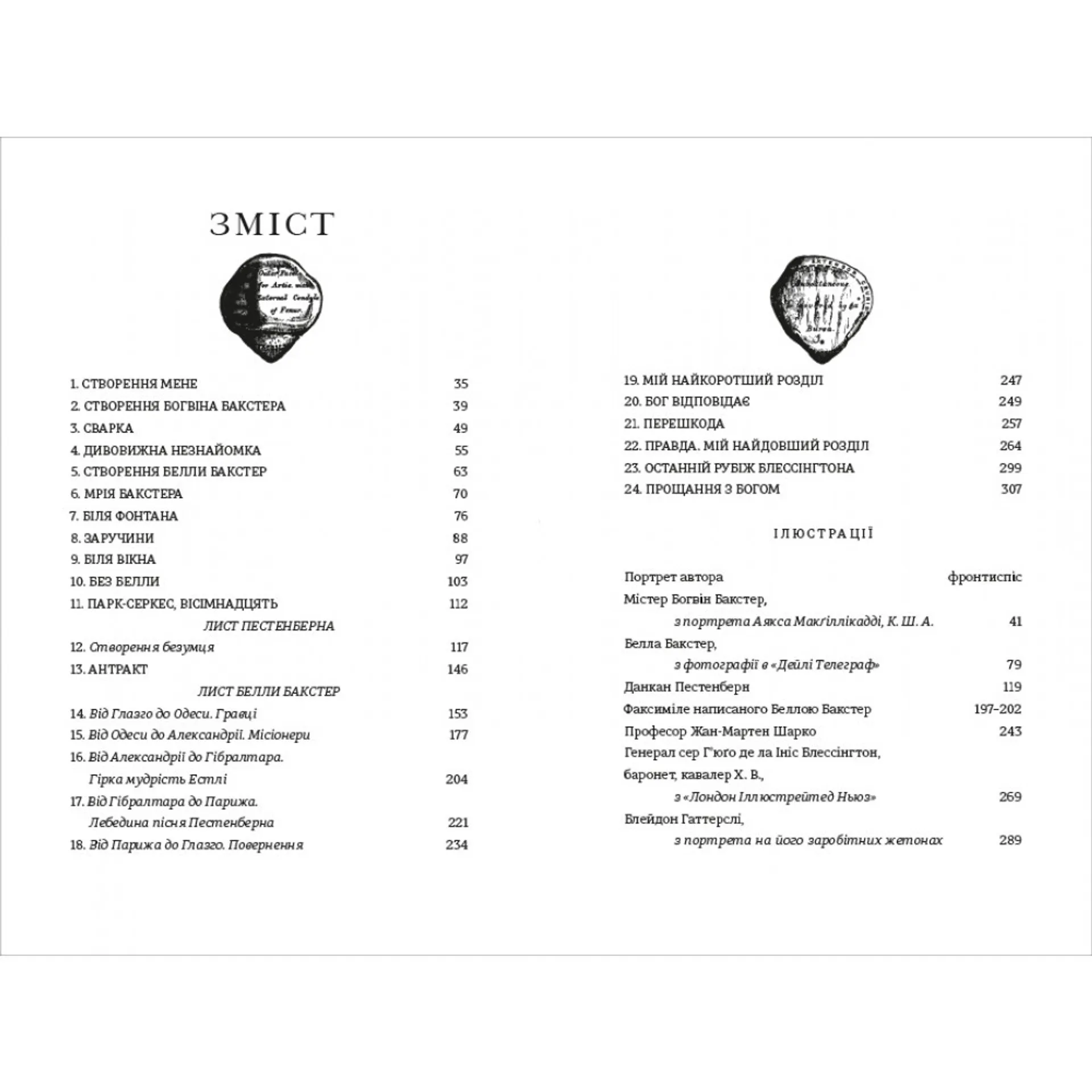 Бідолашні створіння