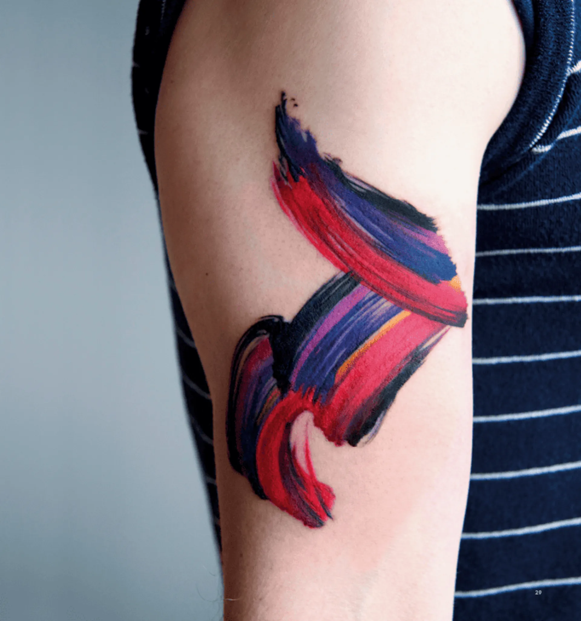 Всесвітній атлас тату