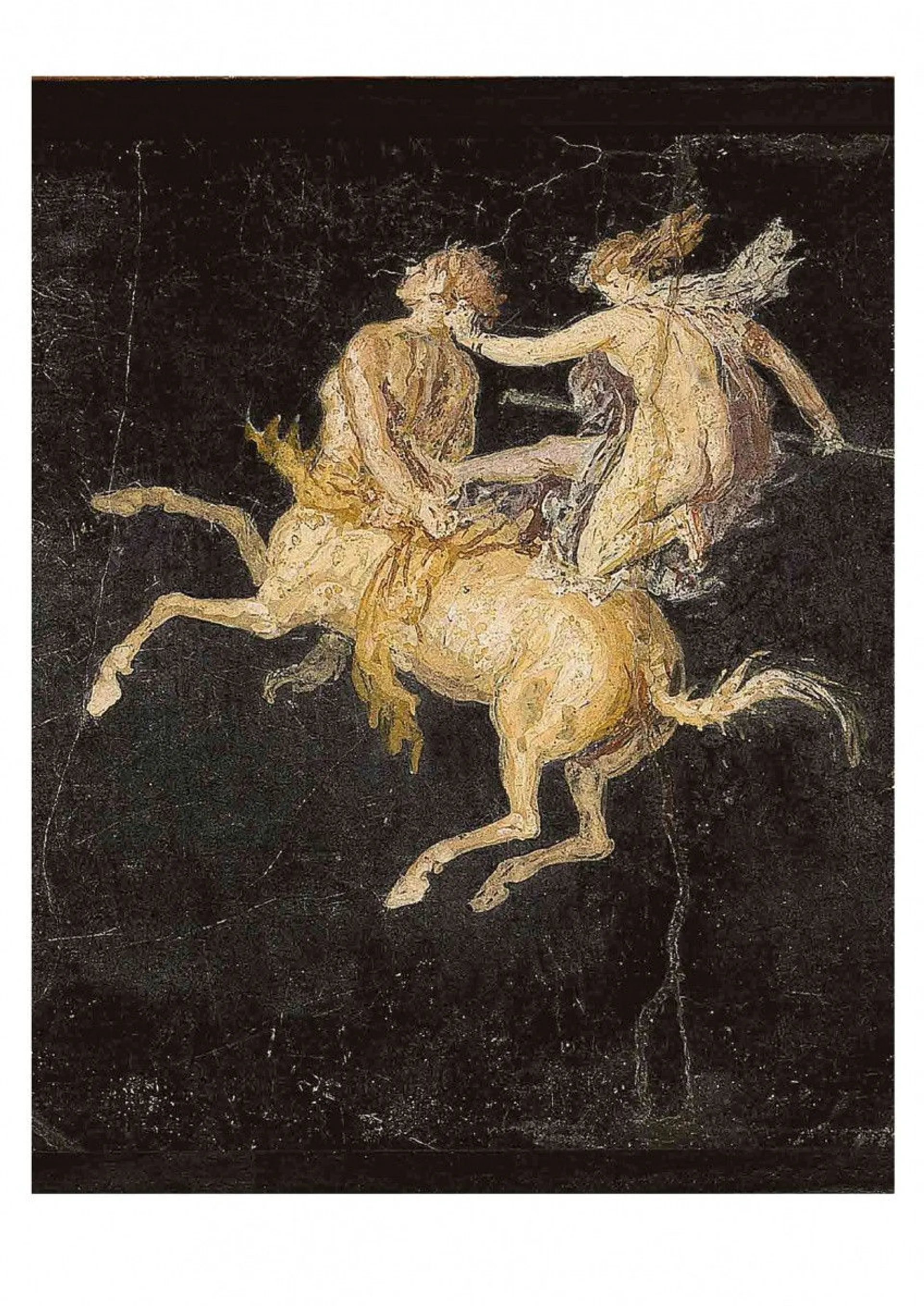 Жовтий. Історія кольору