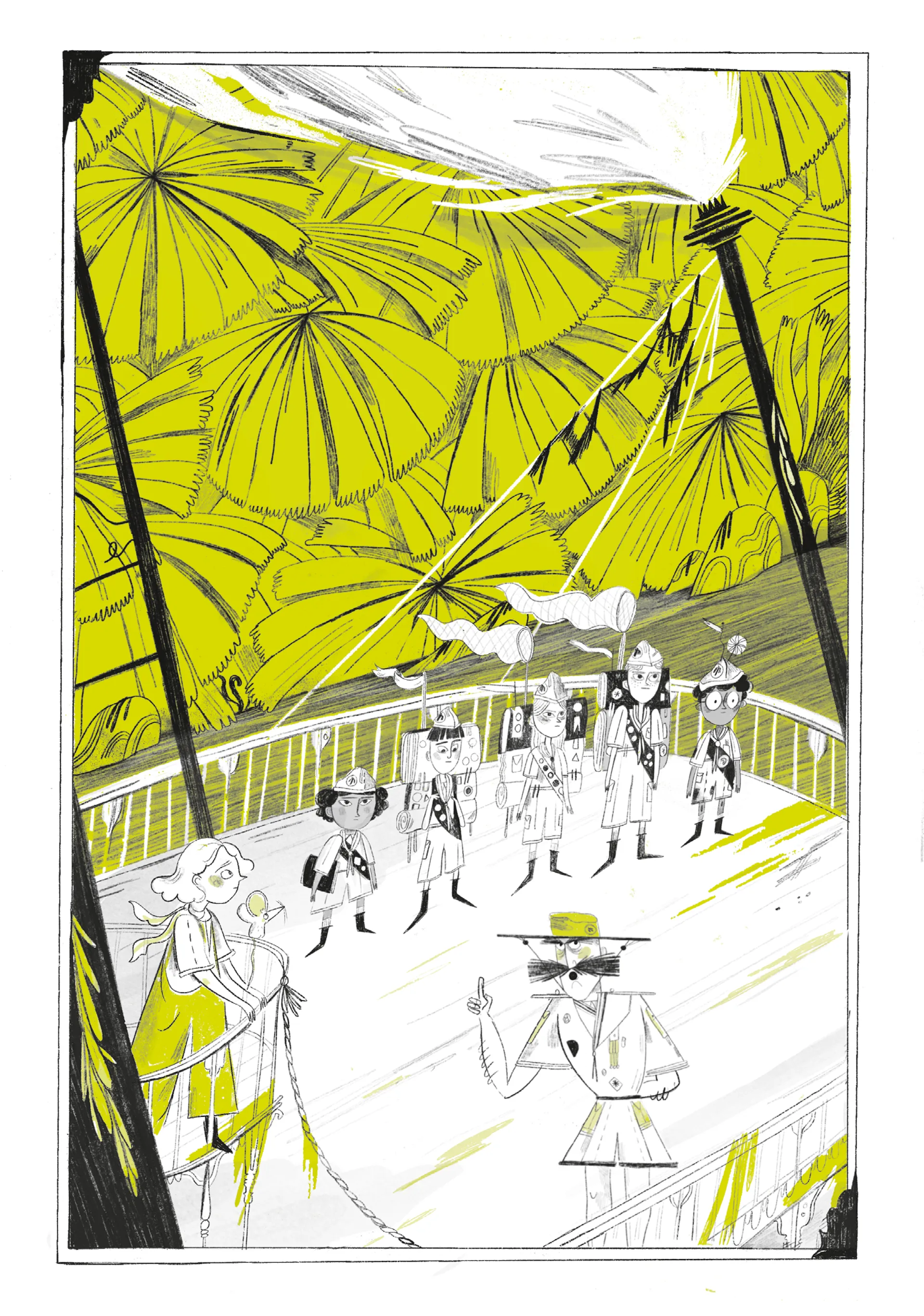 Справа для Кейт. Поклик сріблястого хитуна