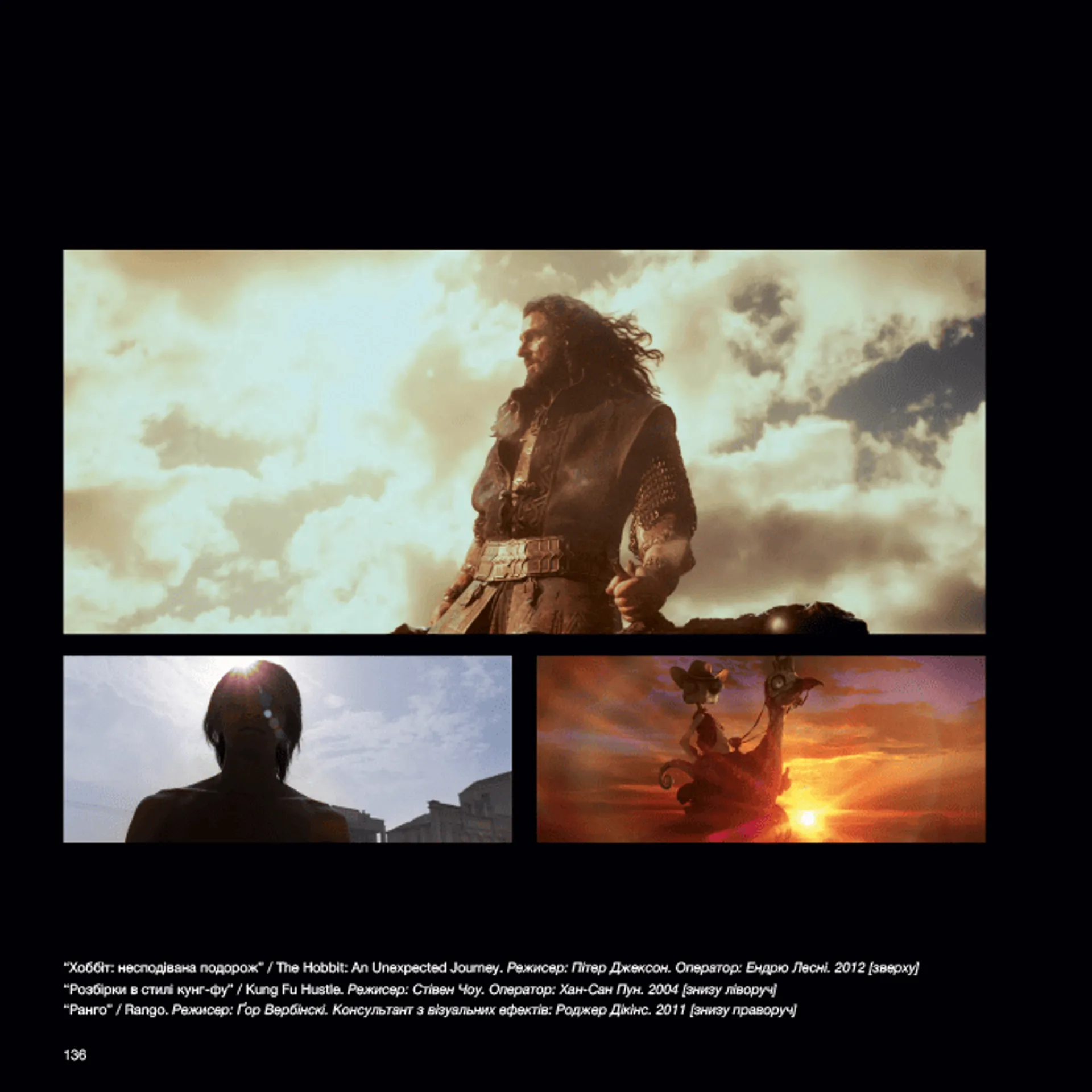 Око Кінематографіста: об’єктив та його візуальна мова