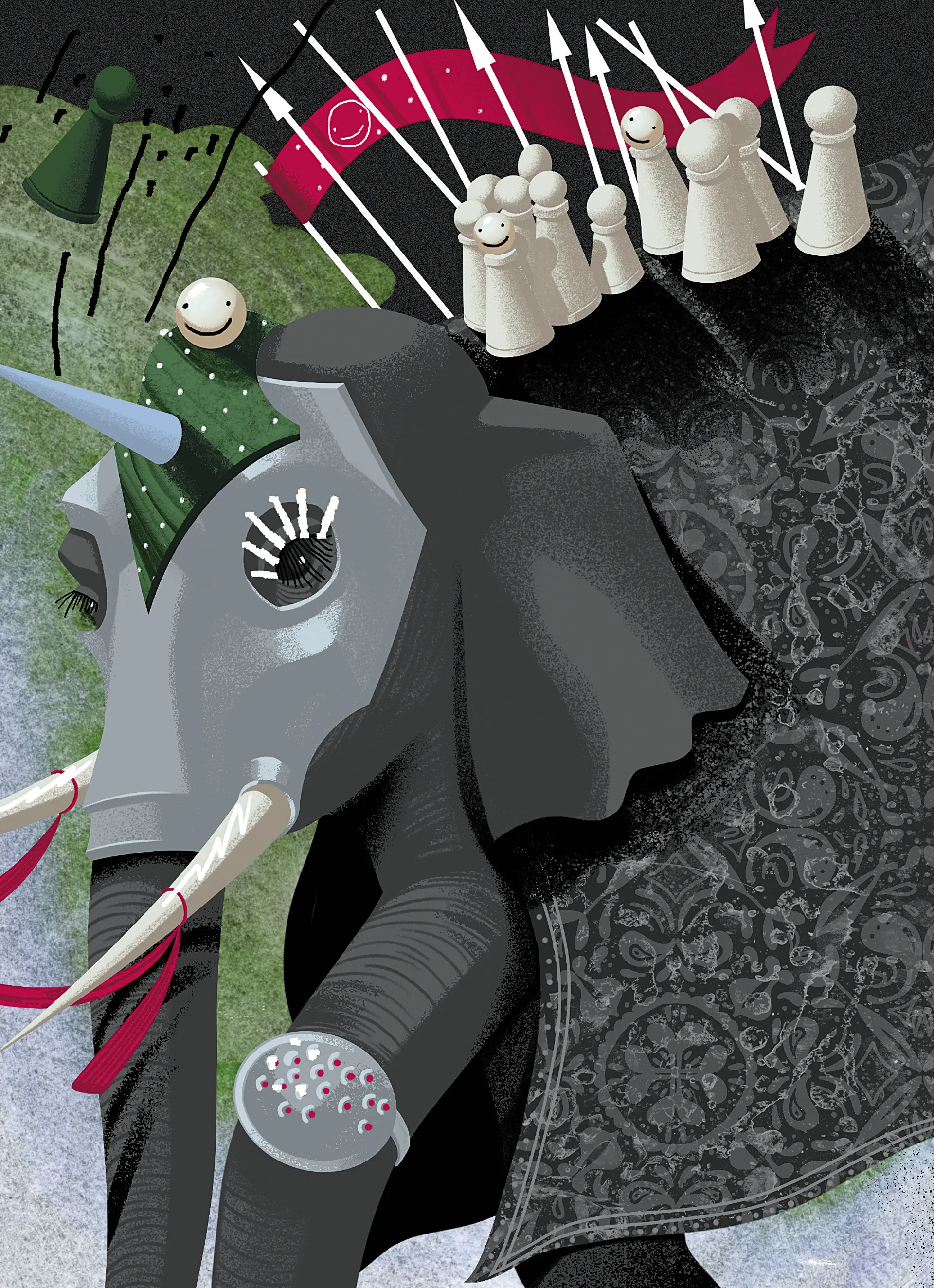 Шахмати для дибілів