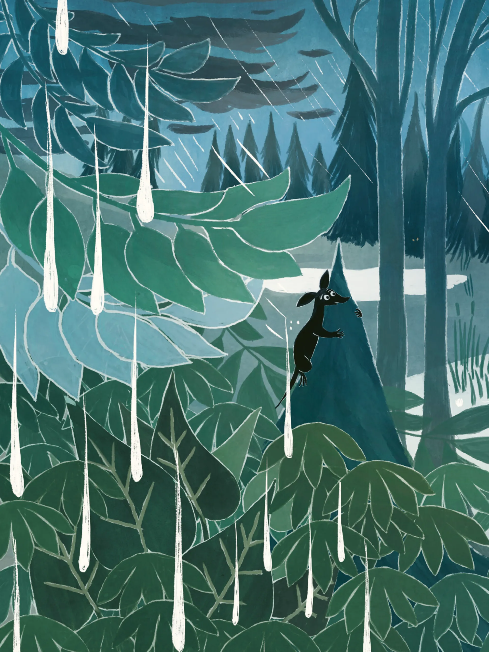 Казки Долини Мумі-тролів