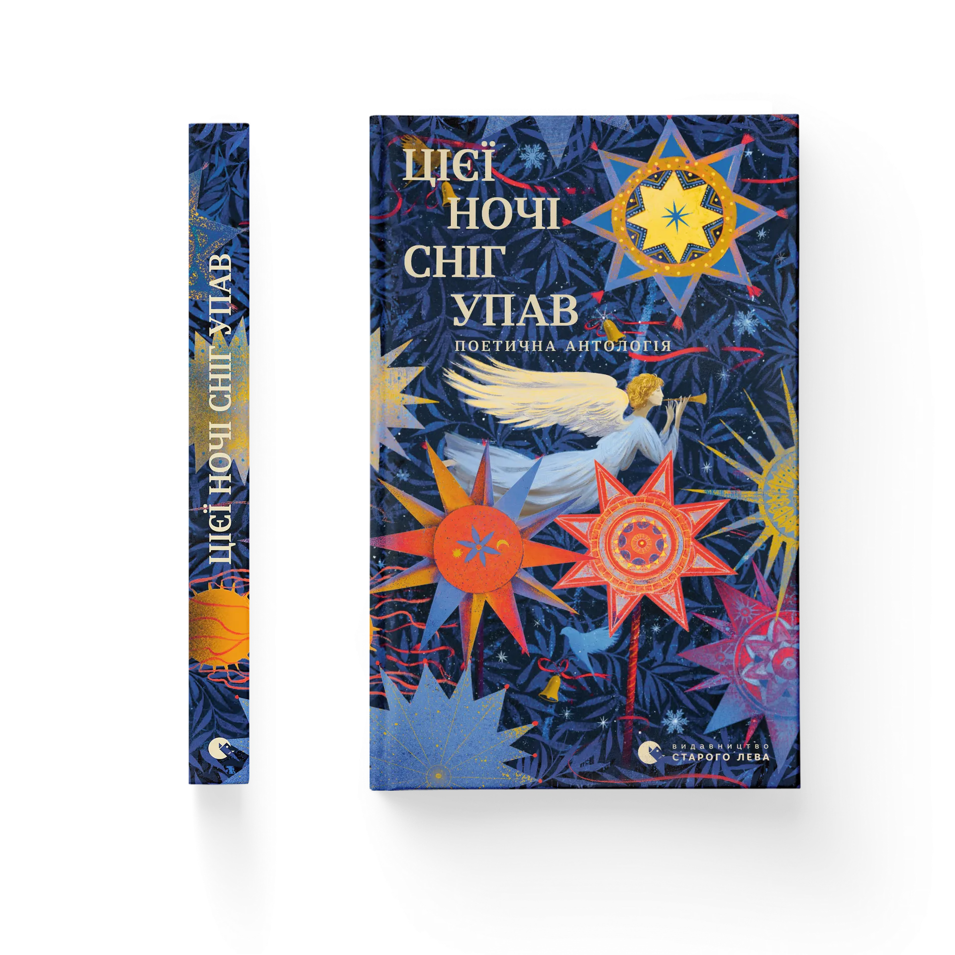 Цієї ночі сніг упав