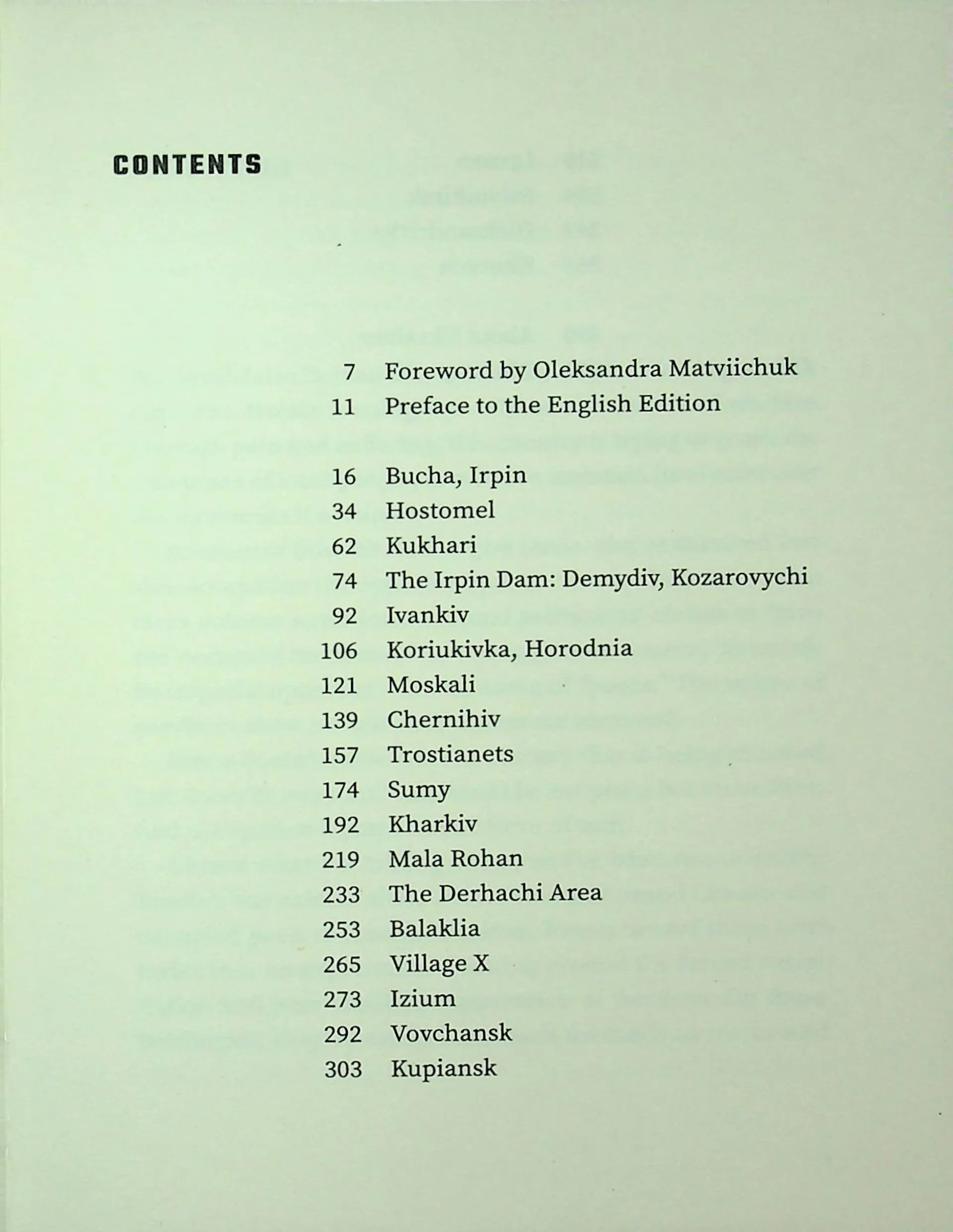 De-occupied: Stories of Ukrainian Resistance