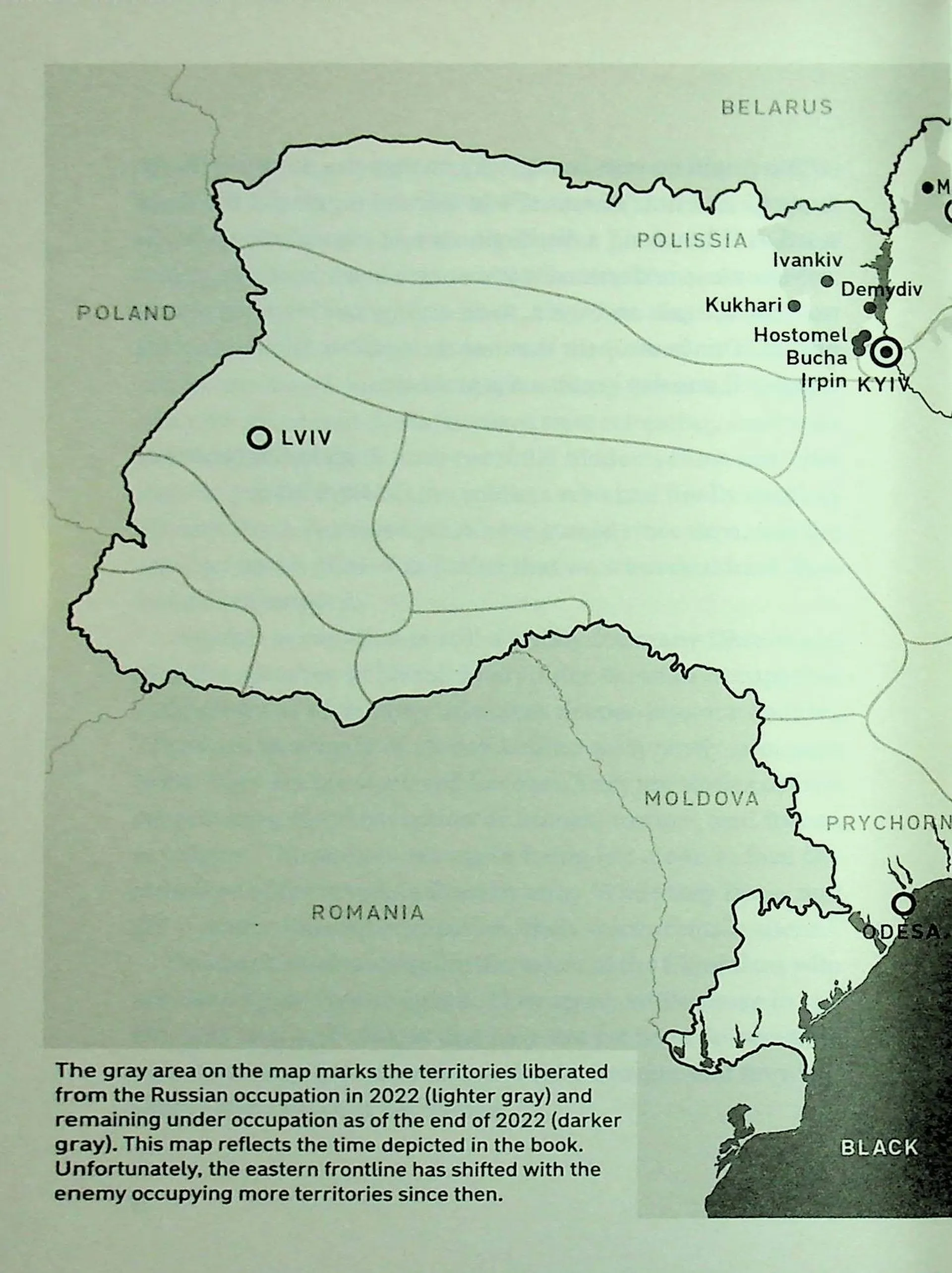 De-occupied: Stories of Ukrainian Resistance