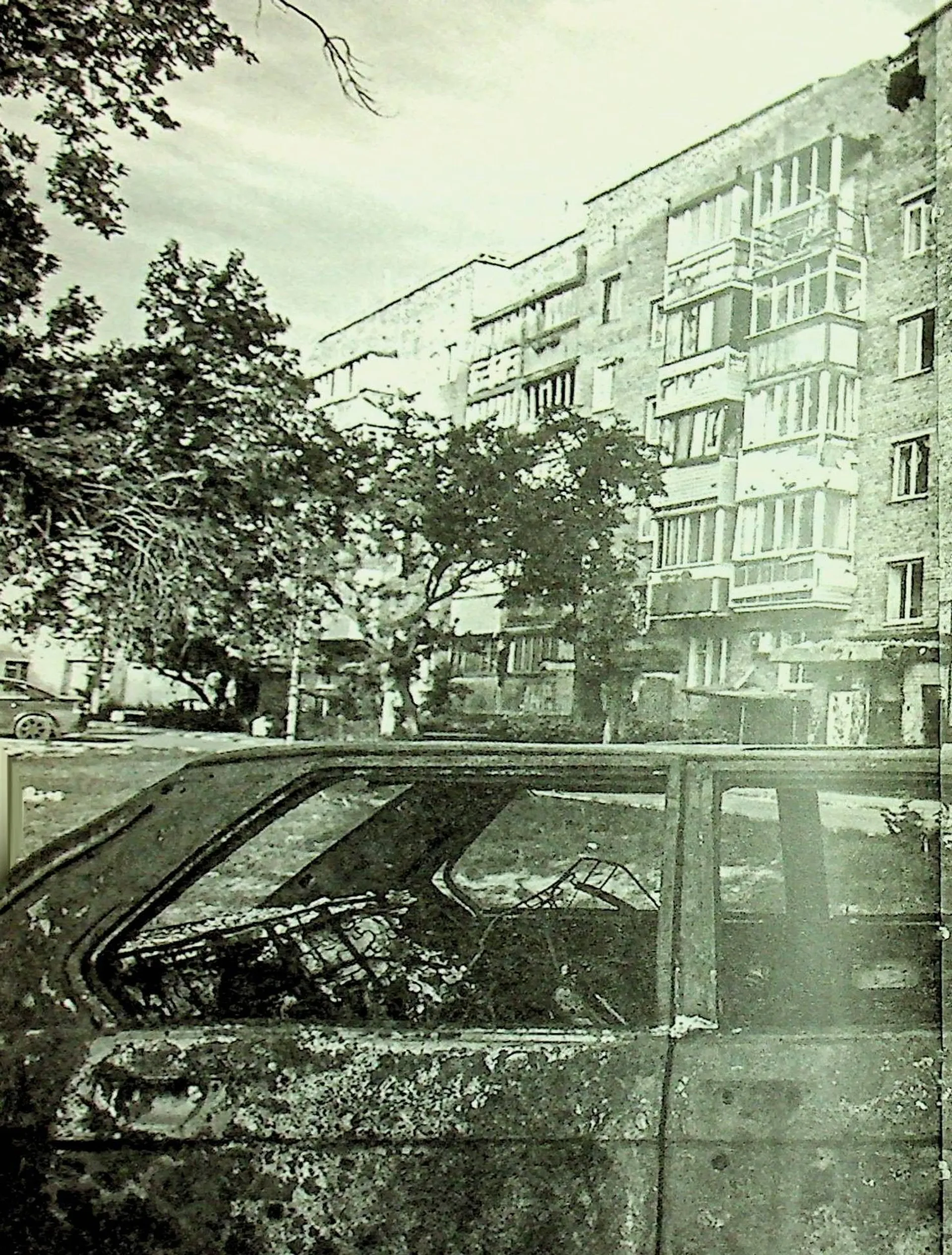 De-occupied: Stories of Ukrainian Resistance