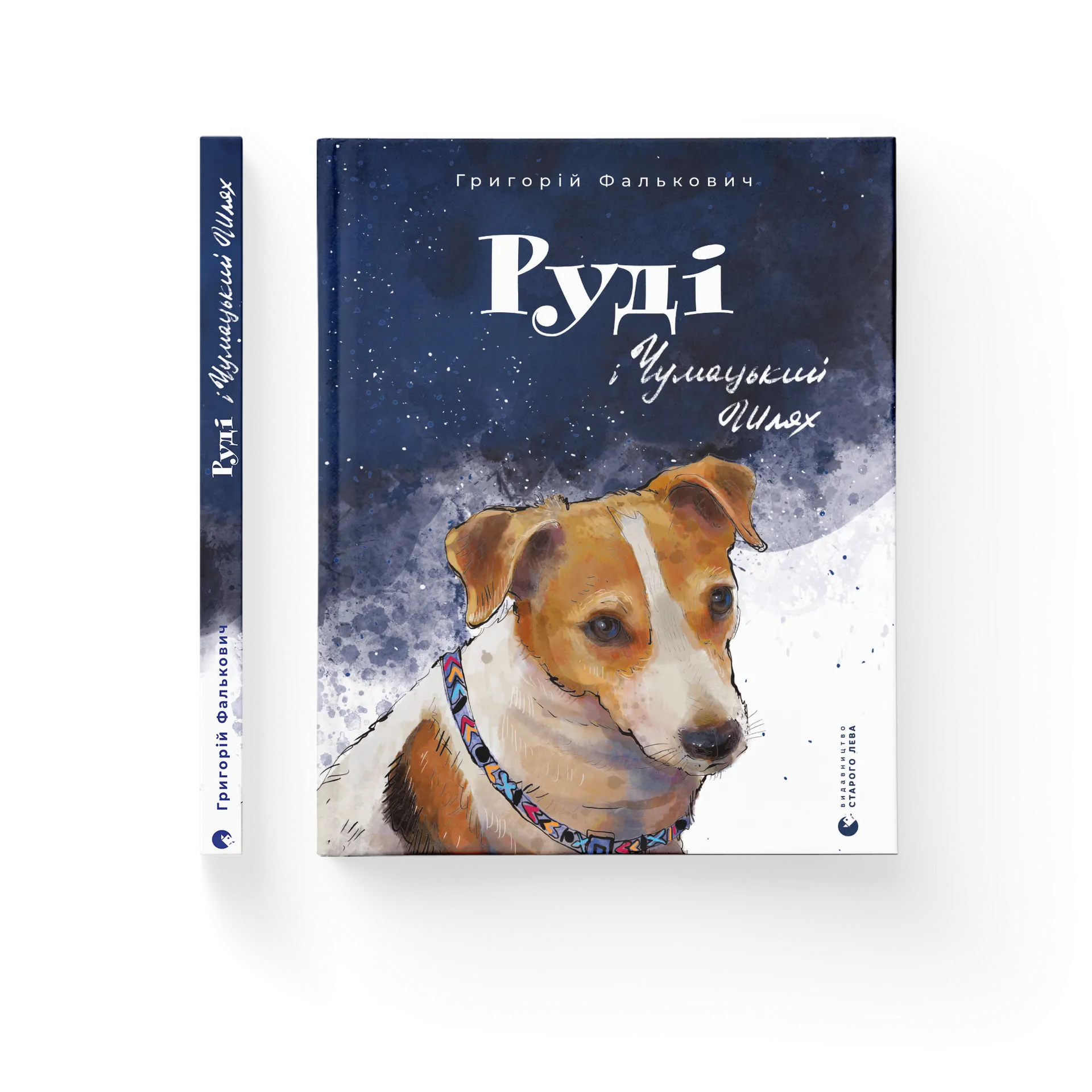 Дефект. Книга Руді і Чумацький шлях