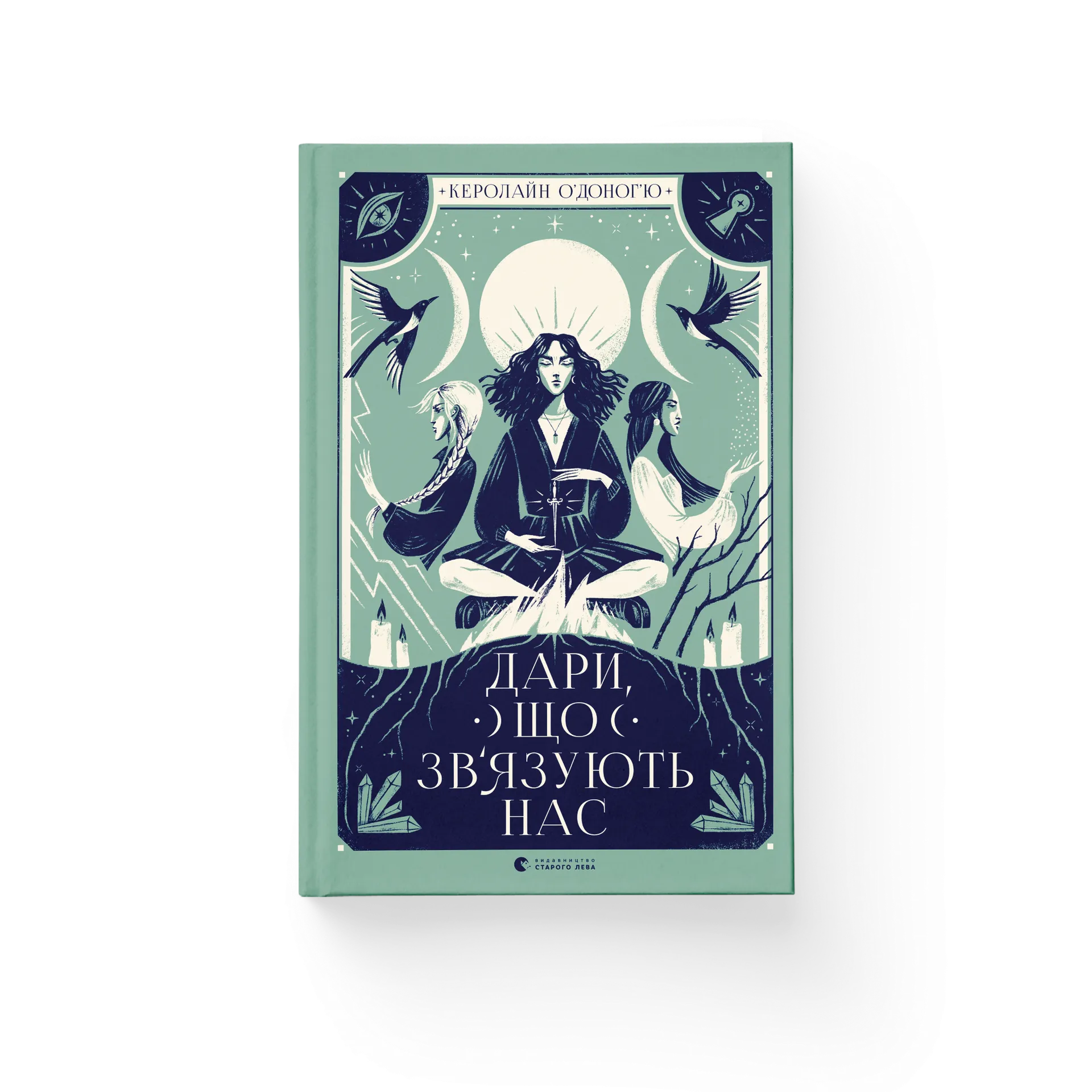 Дефект. Книга Дари, що зв’язують нас